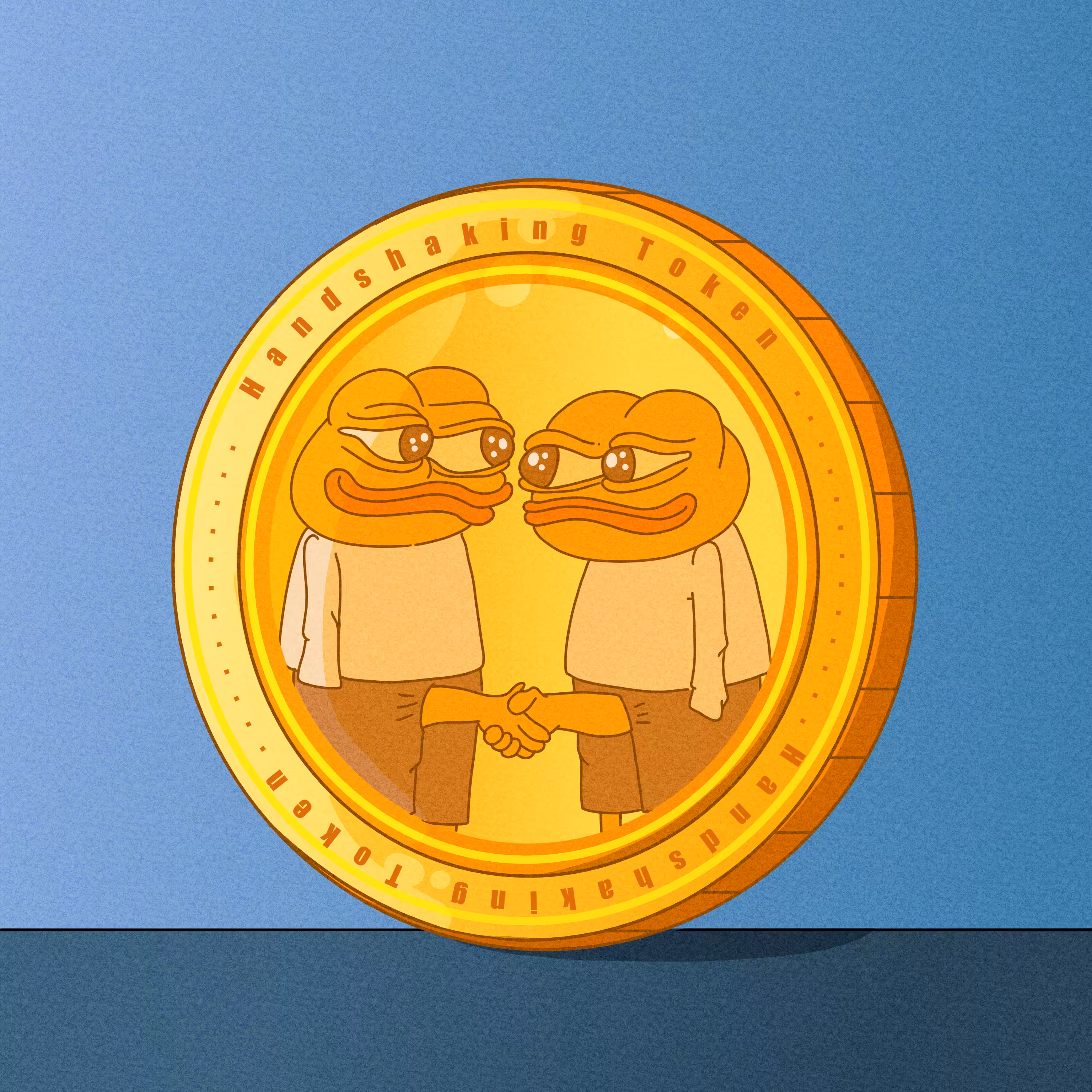Honorary Coin