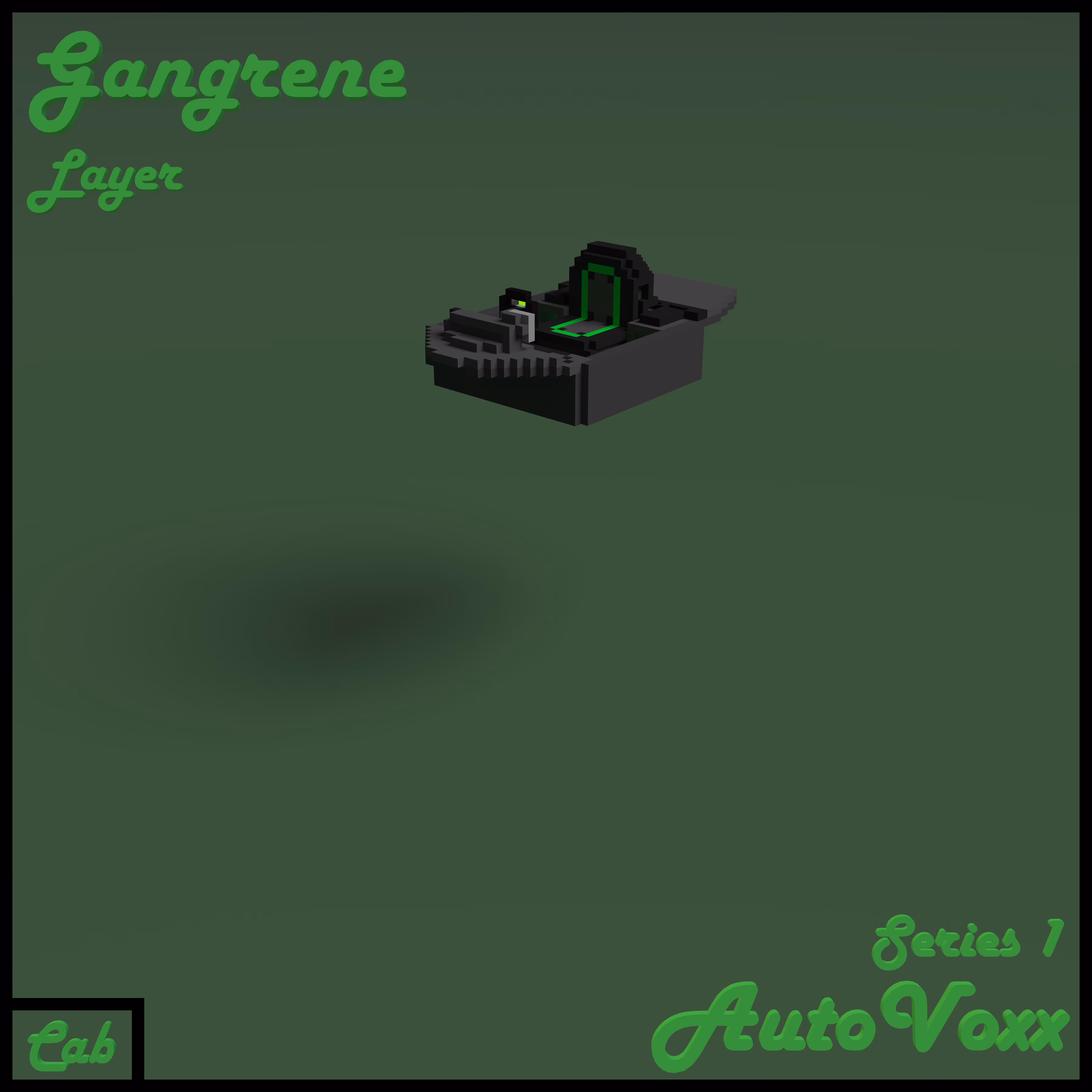 AutoVoxx Series 1 Layer