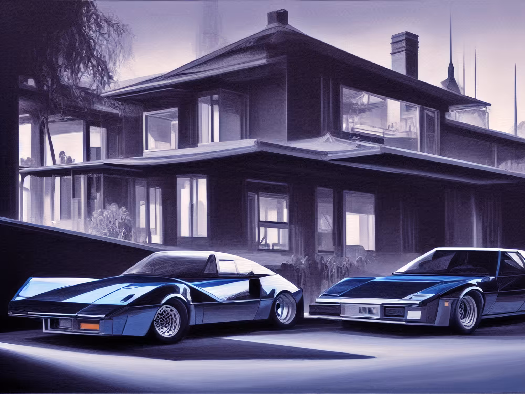 Quiet Night