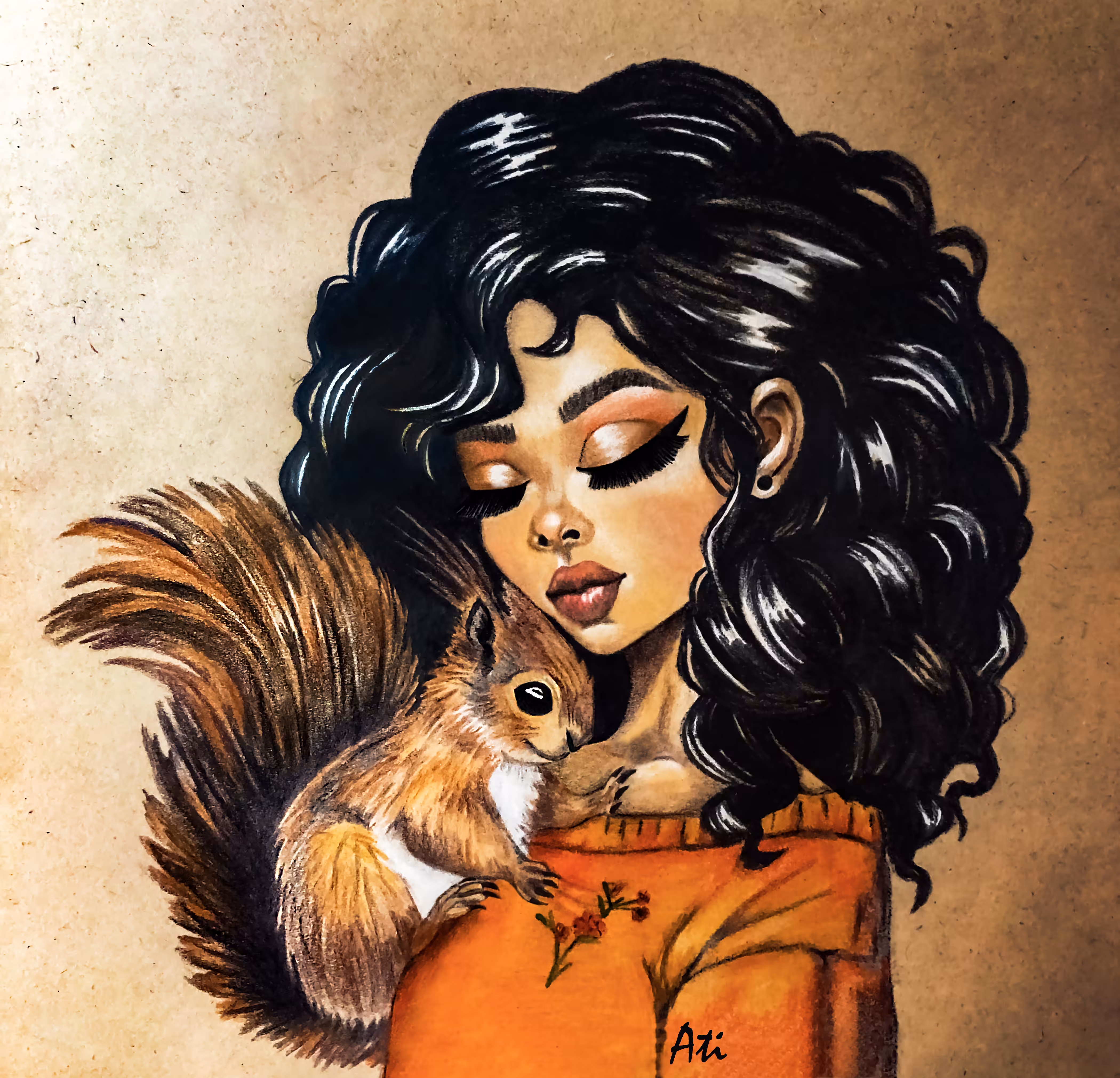 Little Sentinel 🐿️