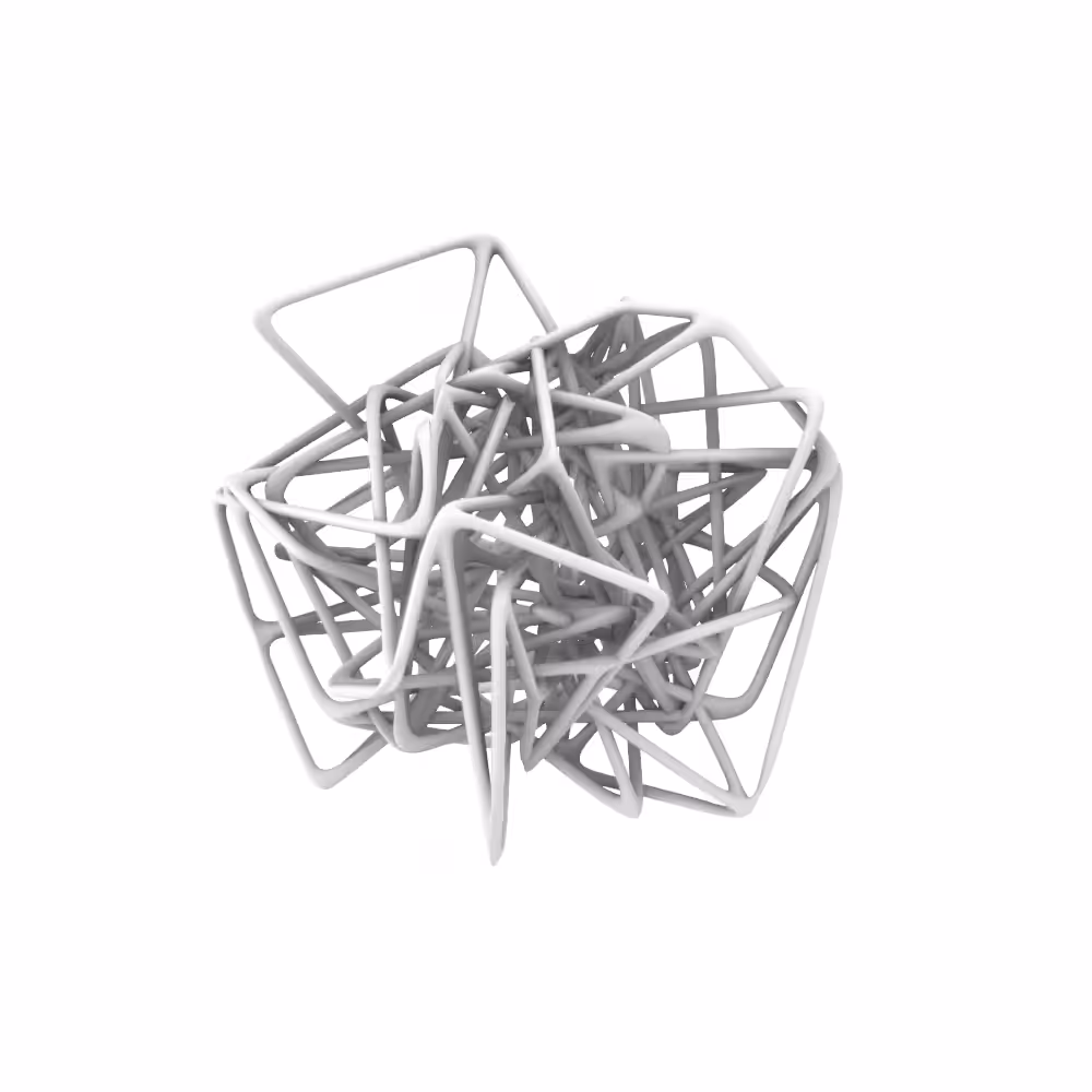 UNFOLDINGS - Cartesian Grid Stitching 05
