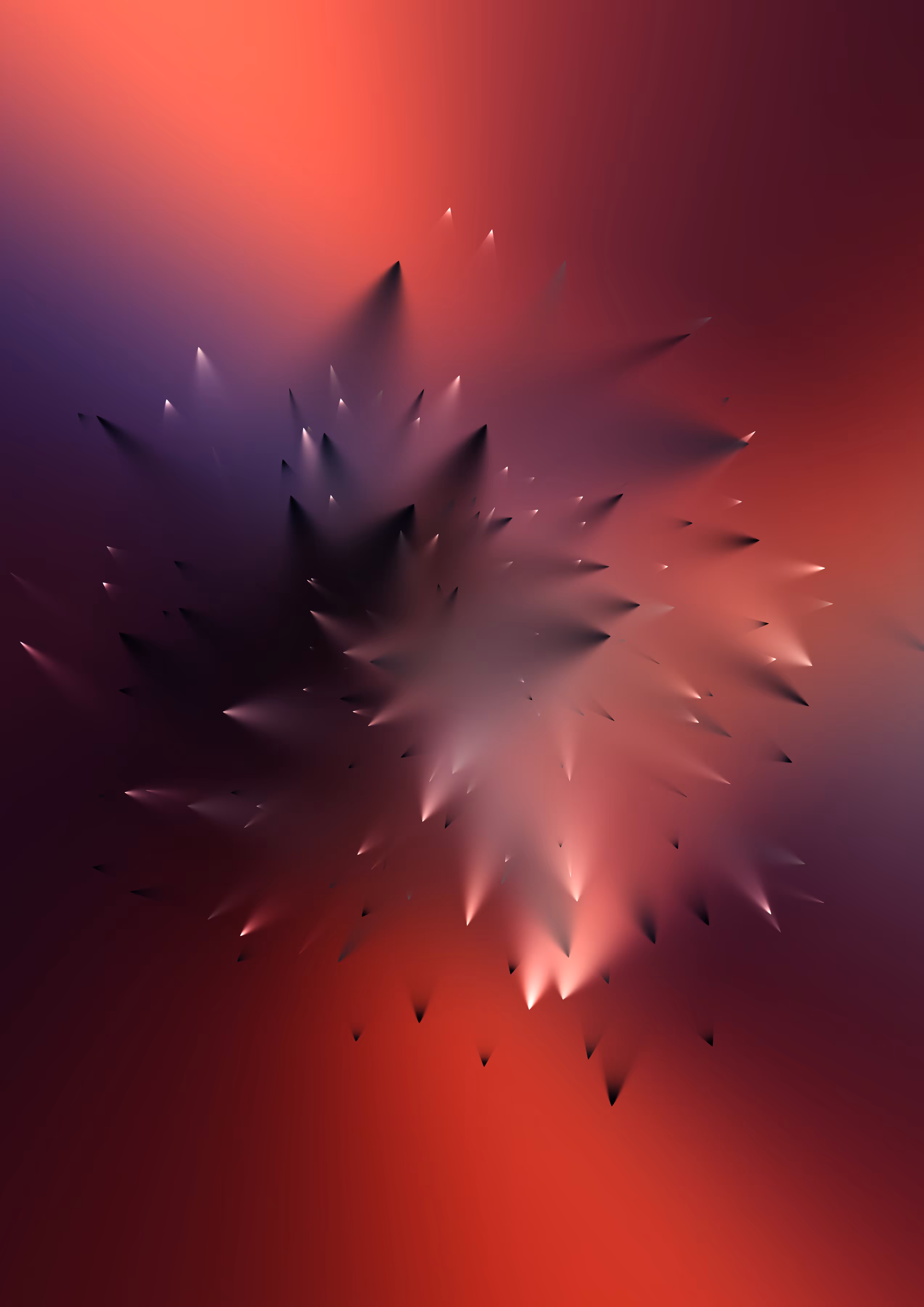 Cone Gradient Study 35 #3