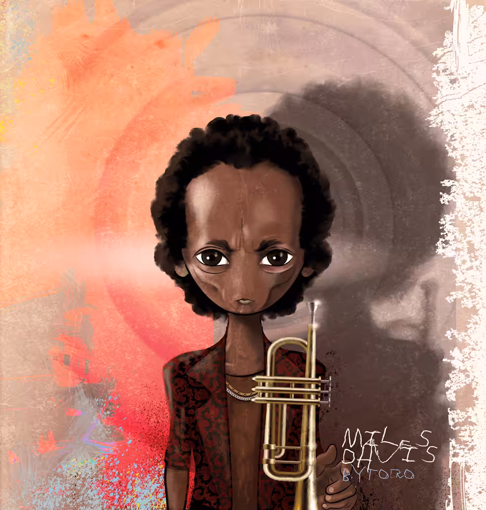 Miles Davis