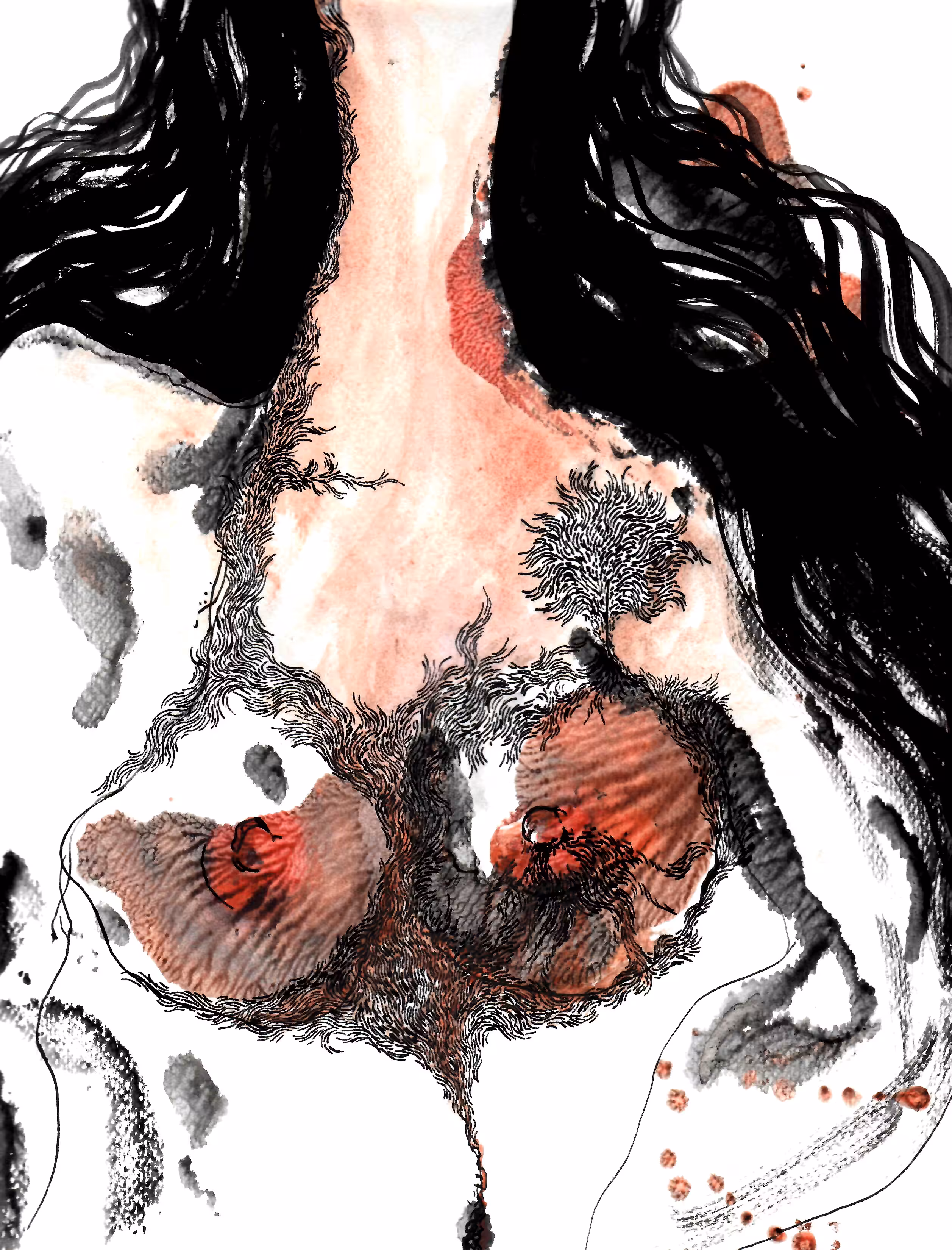 My beloved scars #7