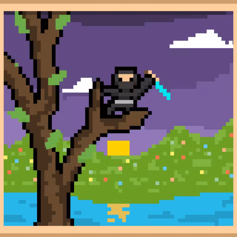 Little Ninjaz #3