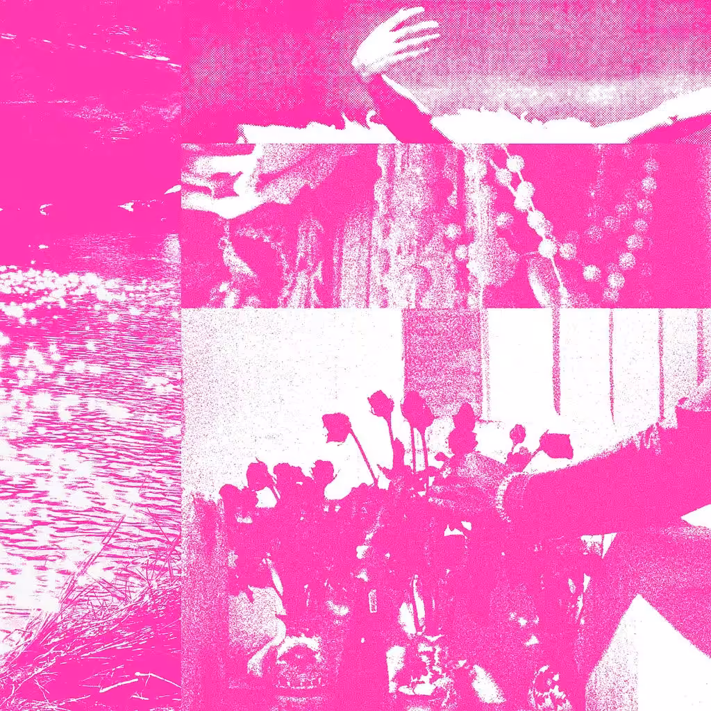 pink nostalgya