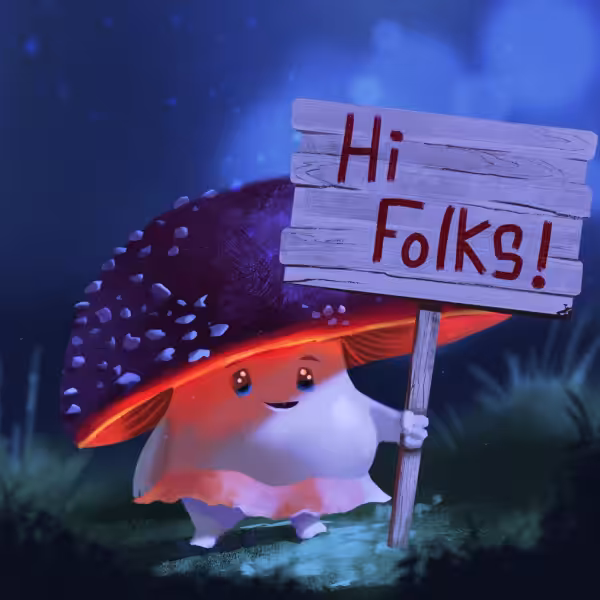 Hi folks!!