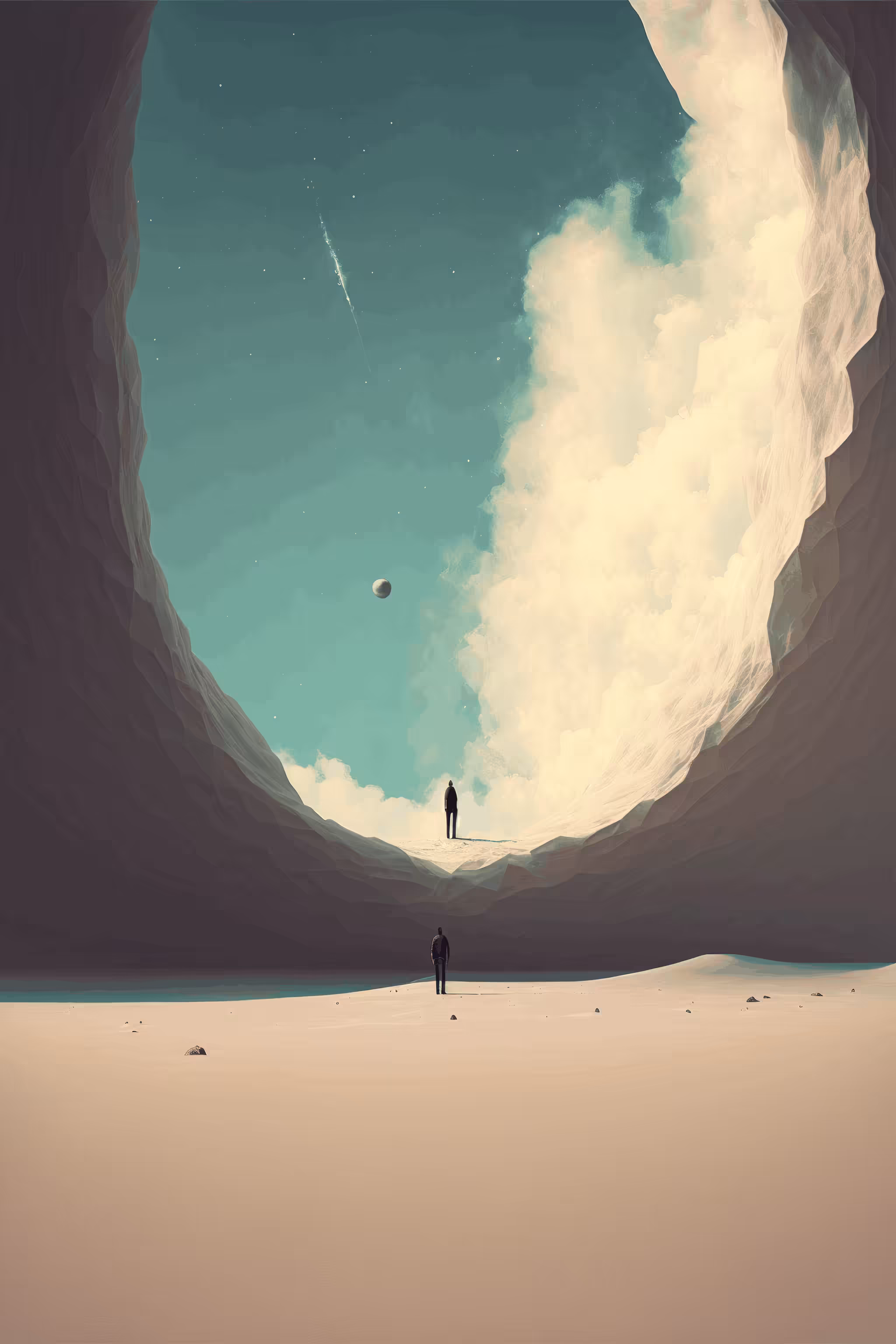 Surreal Minimalism  #69