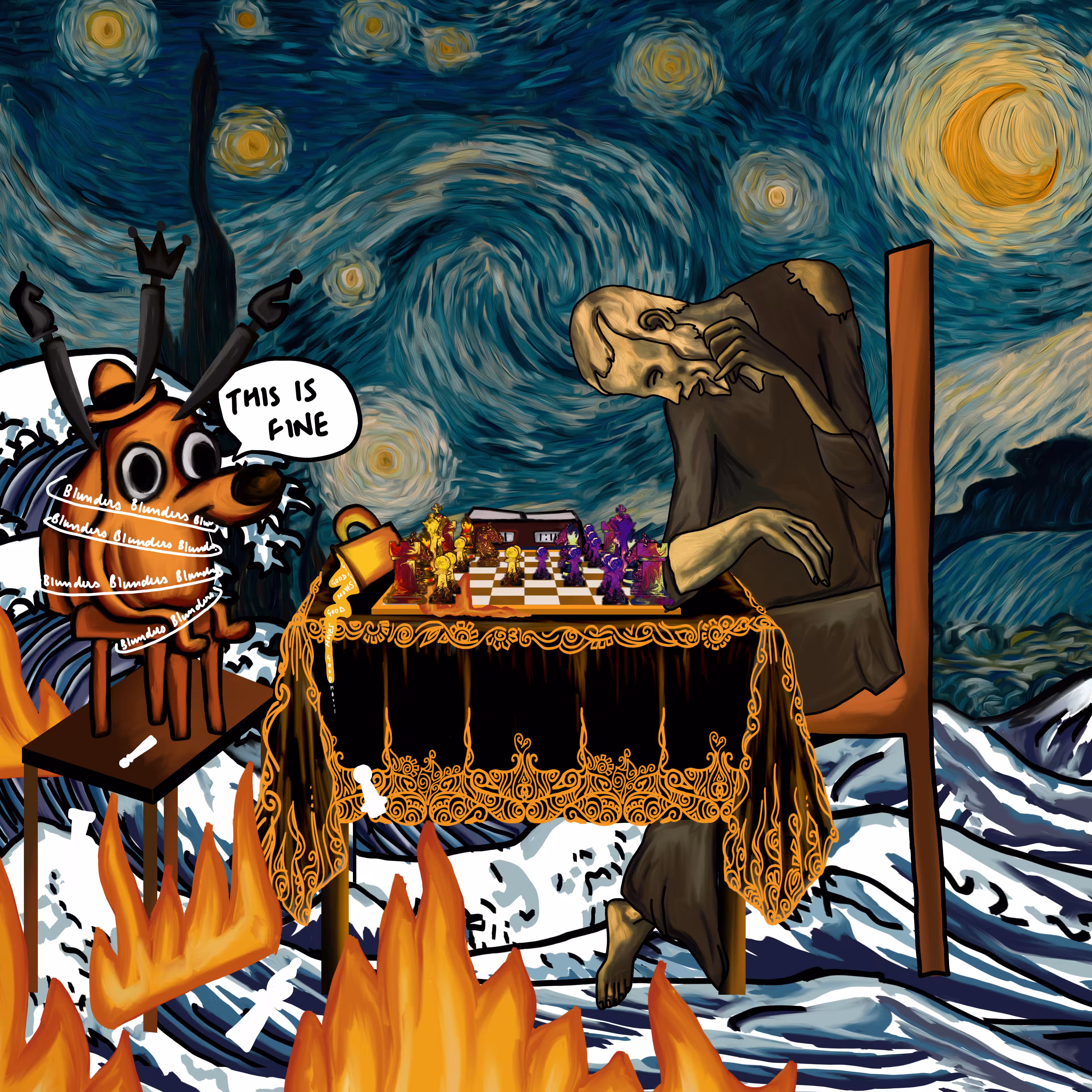 Chess Match #246