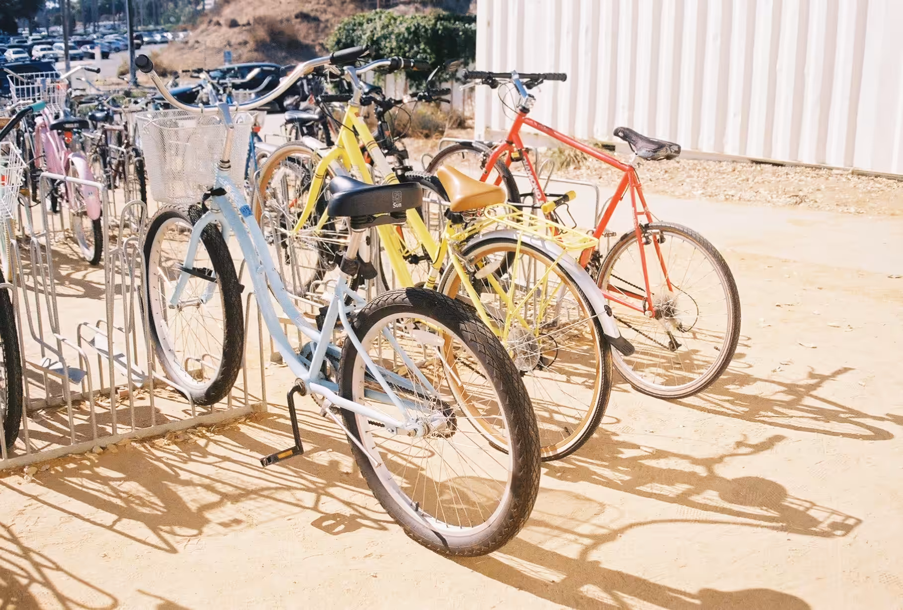 bikes