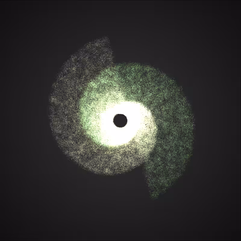 sandspiral II #127