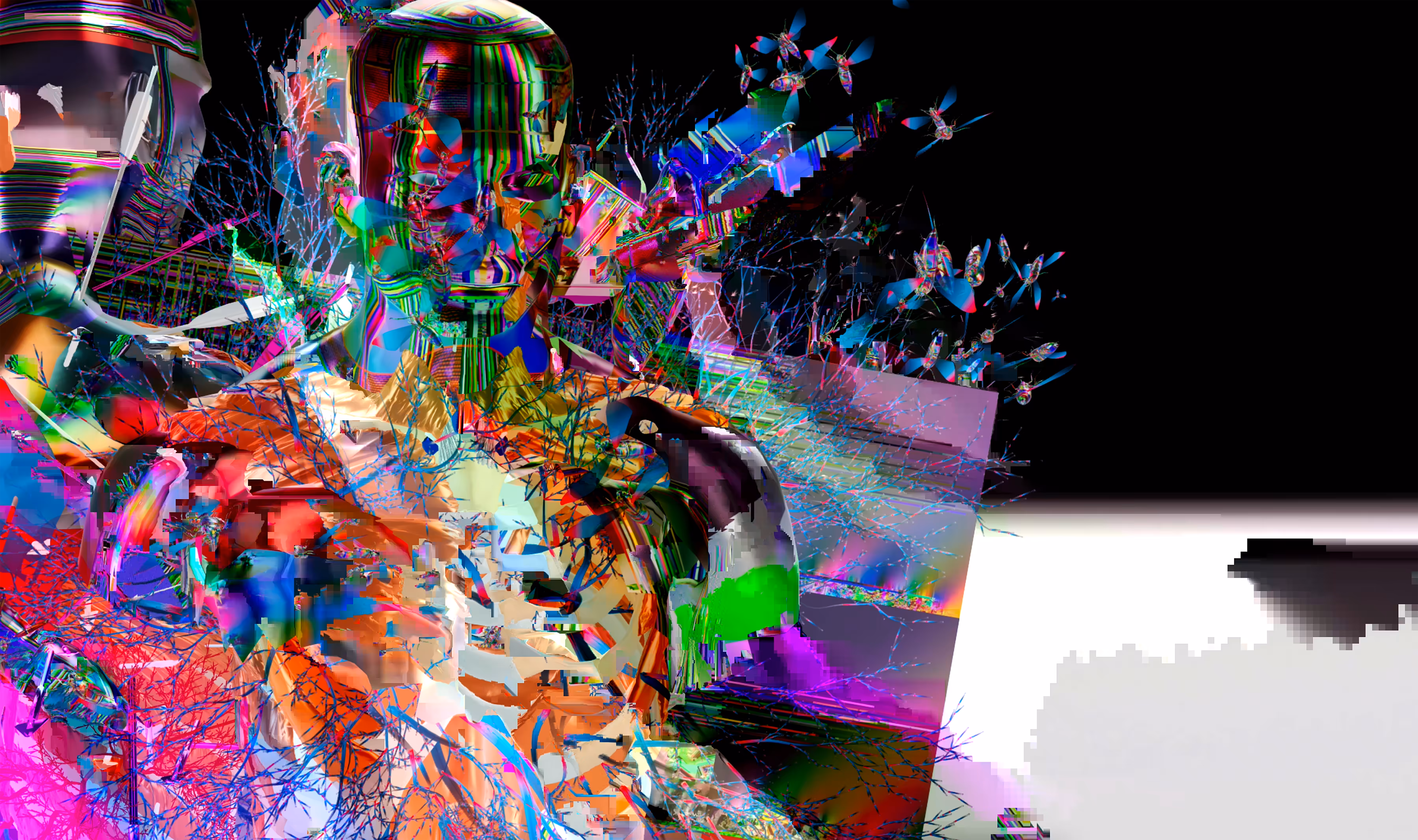 ғʀᴀᴄᴛᴜʀᴇs.: ᴘʀⲓs̳ᴍᴀⲧⲓⲥ ᴏᴍⲉⲛ¹³