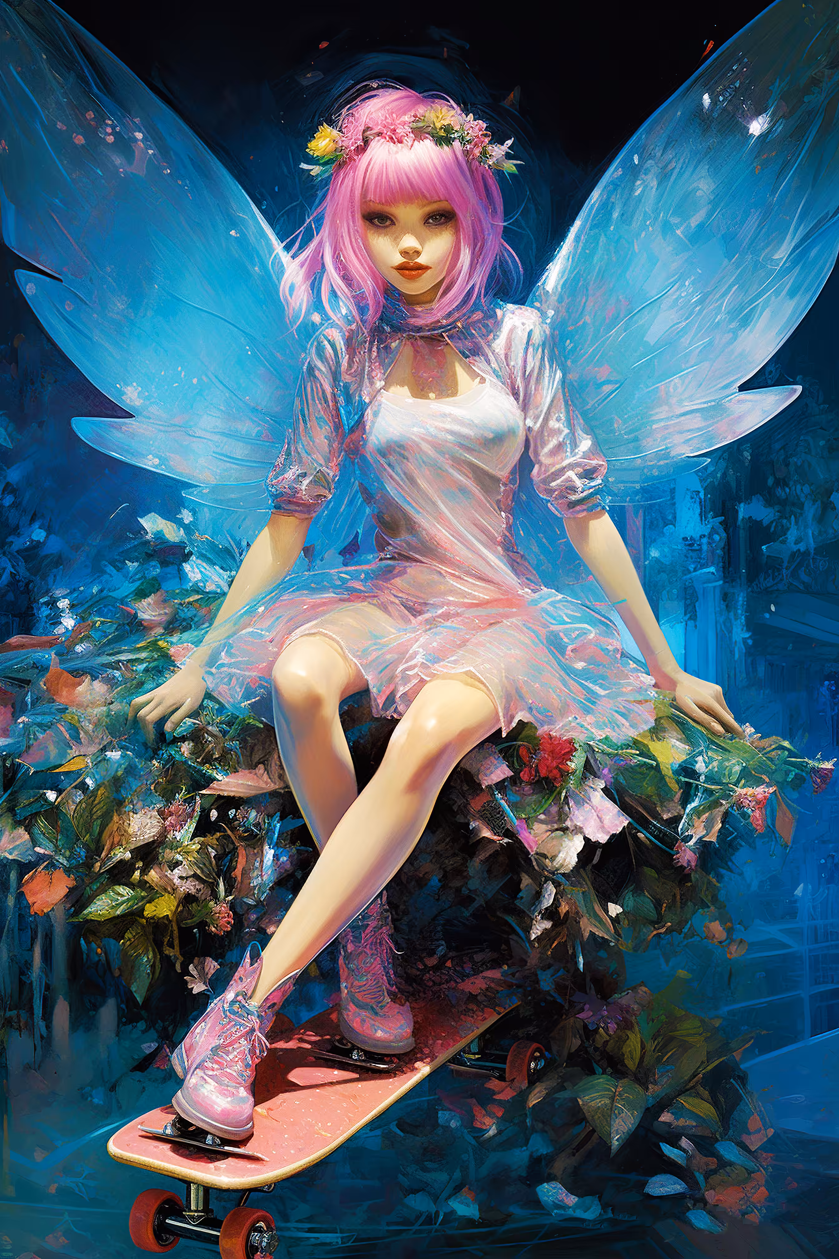 Pixie Thrills