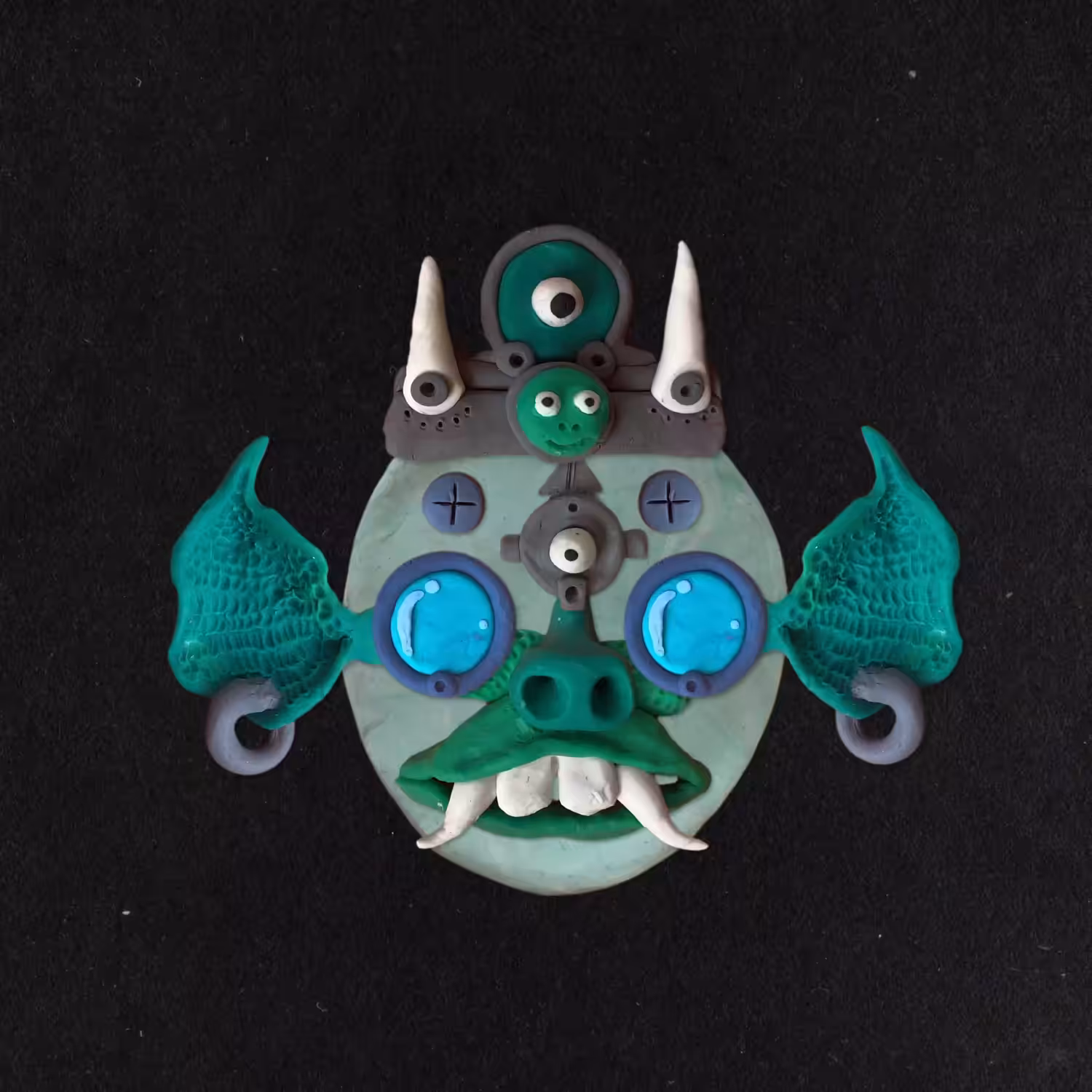 Benevolent Goblin Friendship Society: Goblin 0093: Judbert