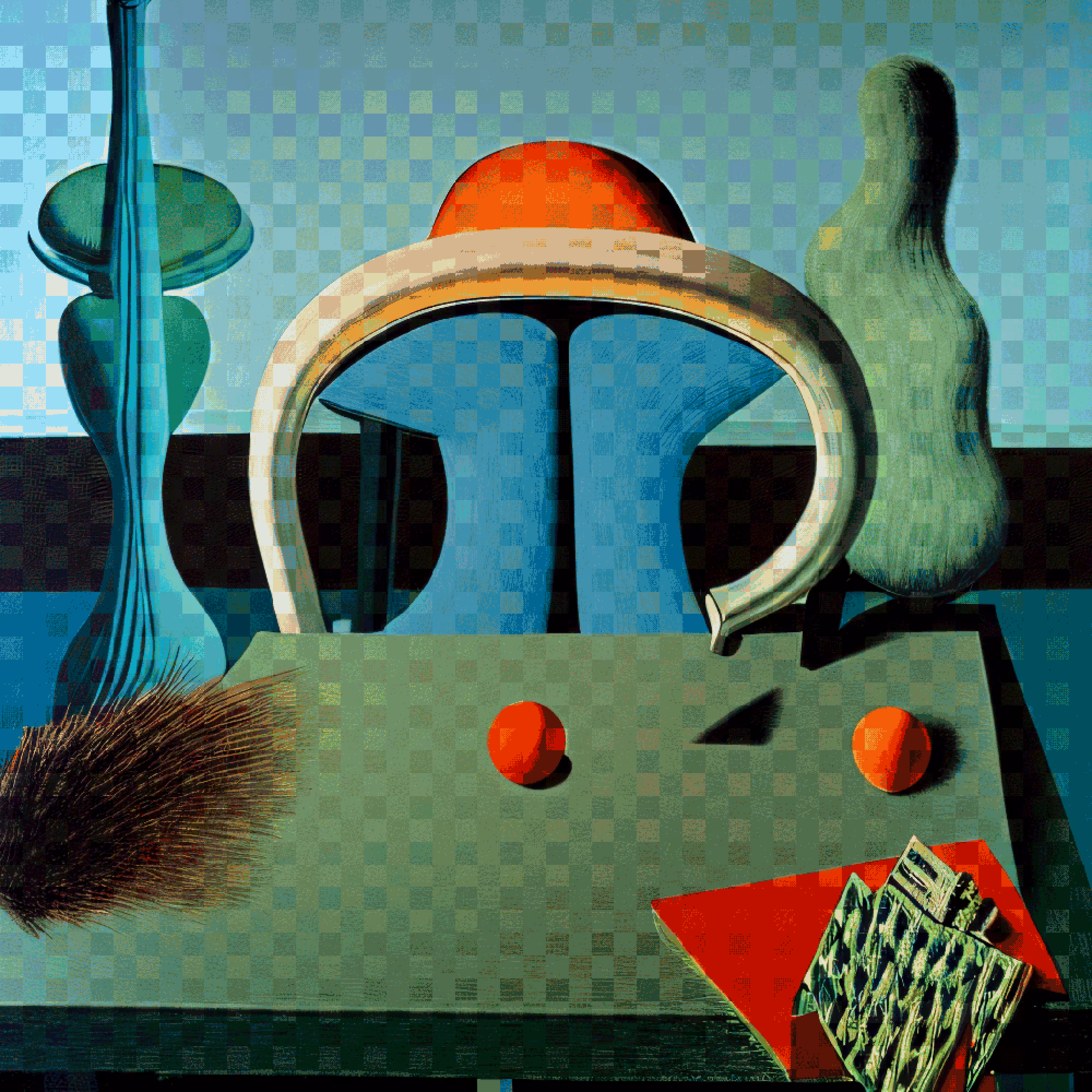 Inner PixLand 007