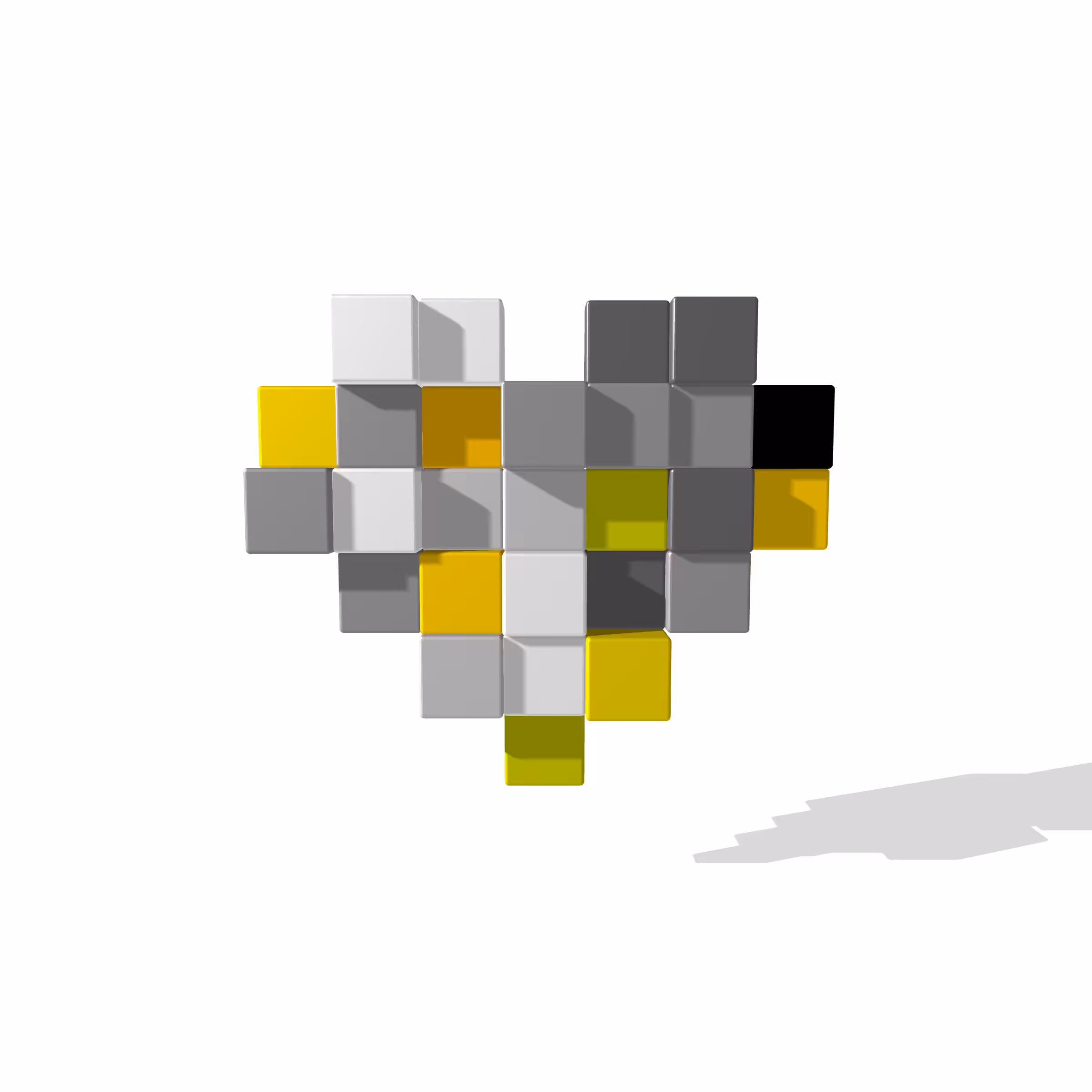 heart + craft #2454