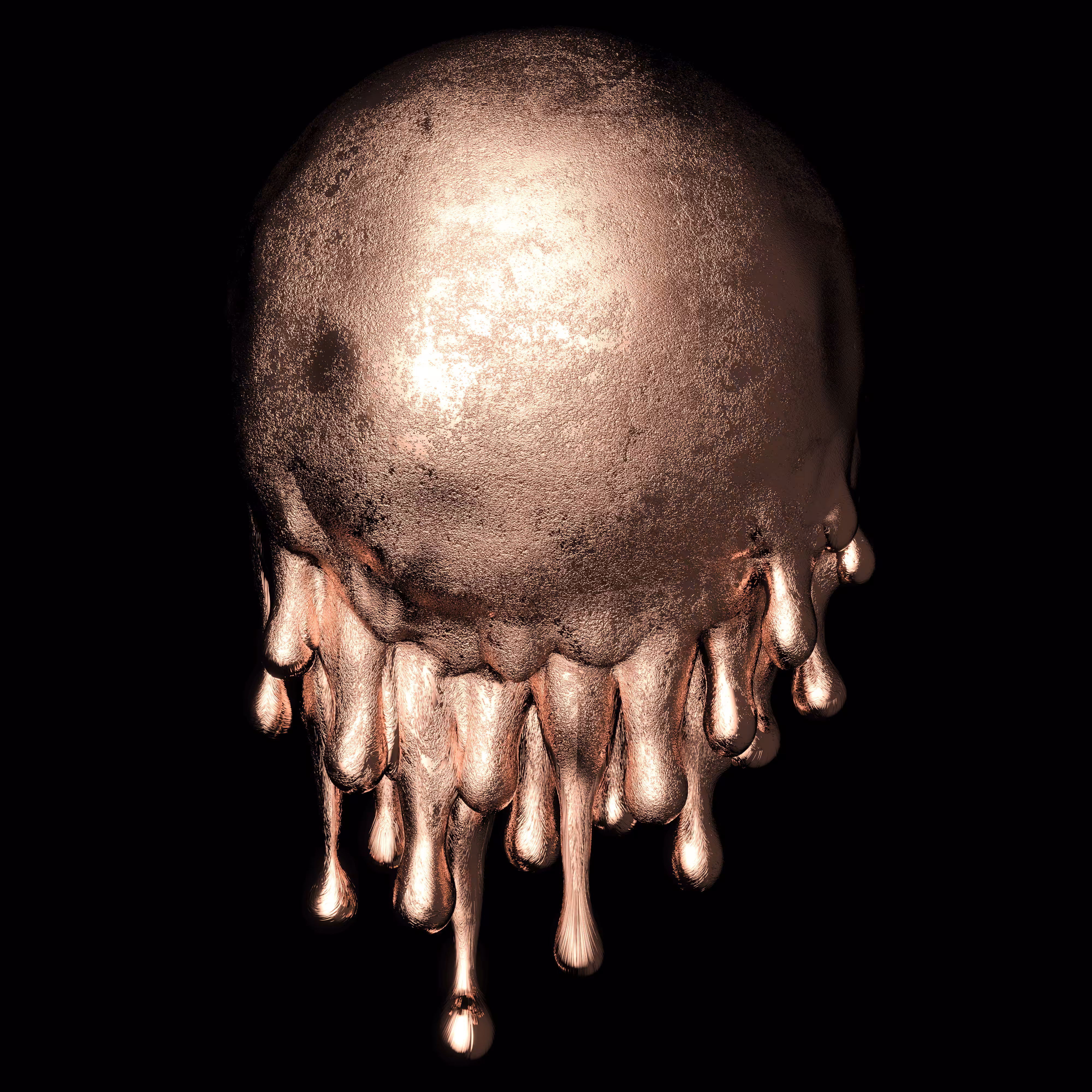 Bronze Blob