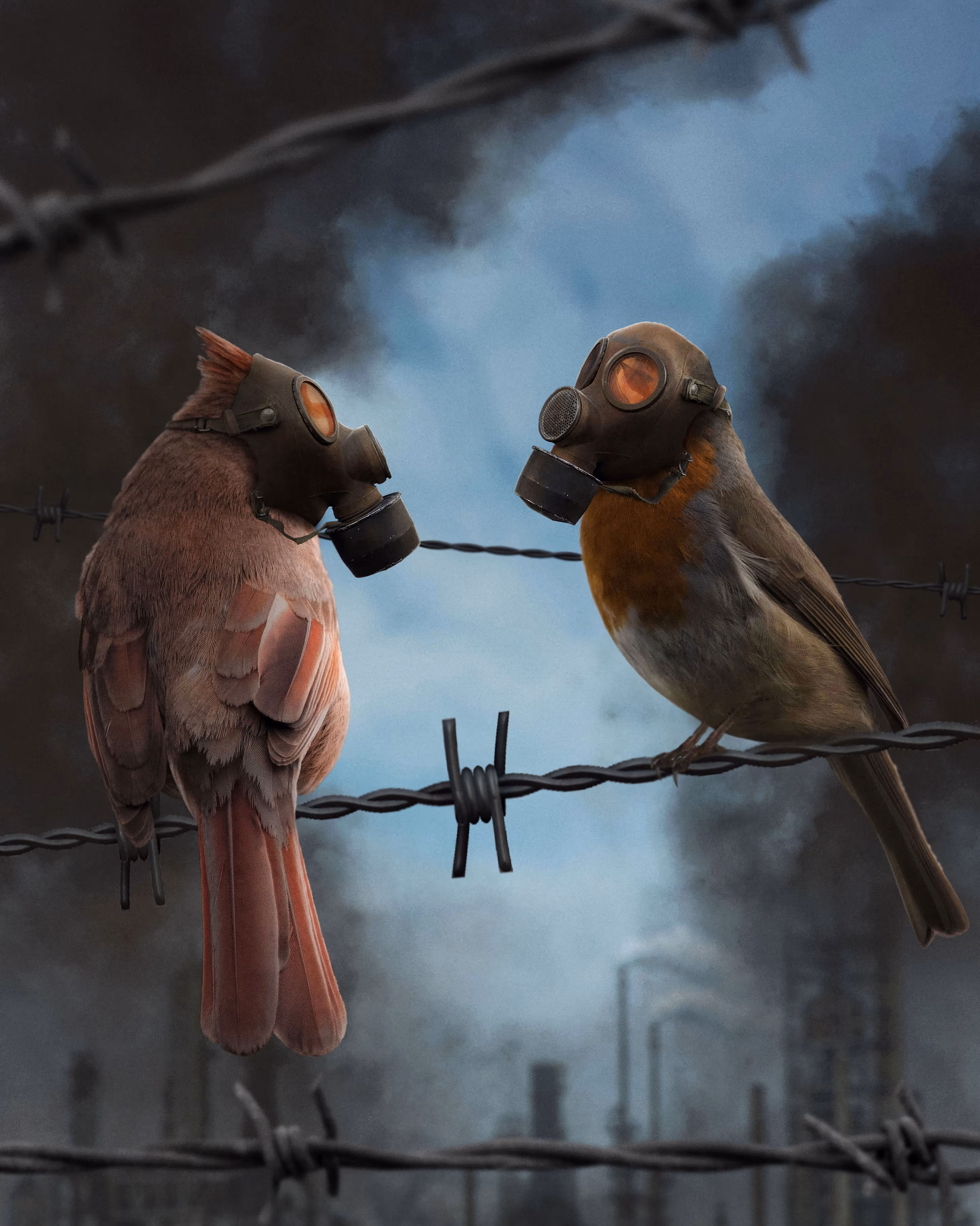 Love In The AIr