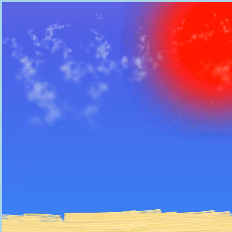 Perlin Sun #42