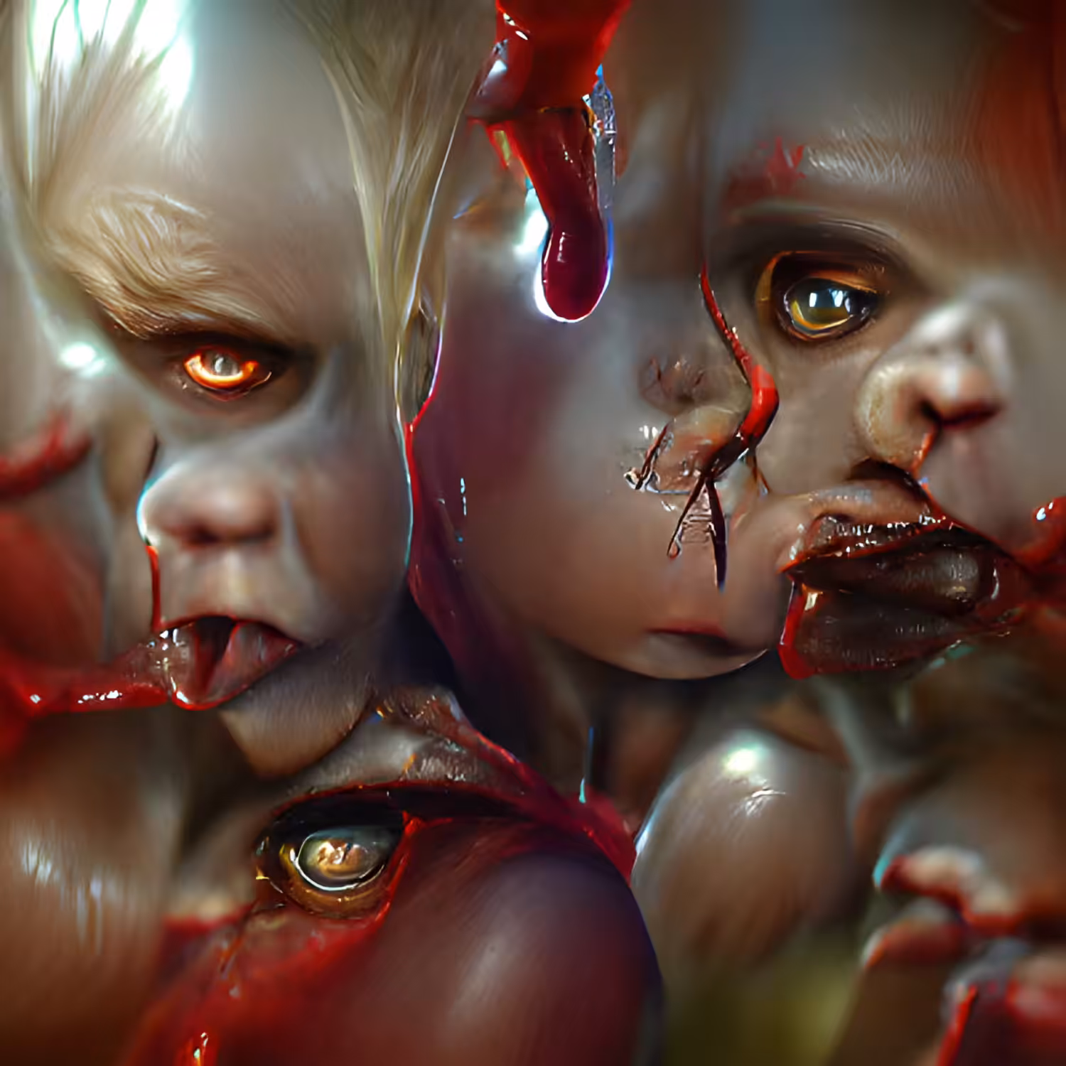 Bloody Children