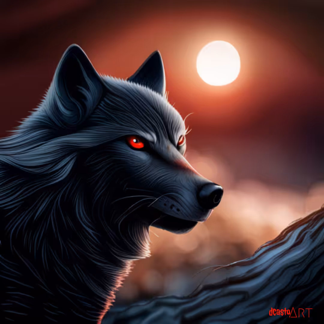 Big Bad Wolf