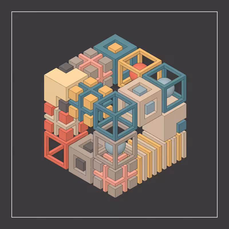 Chroma-Cube #356