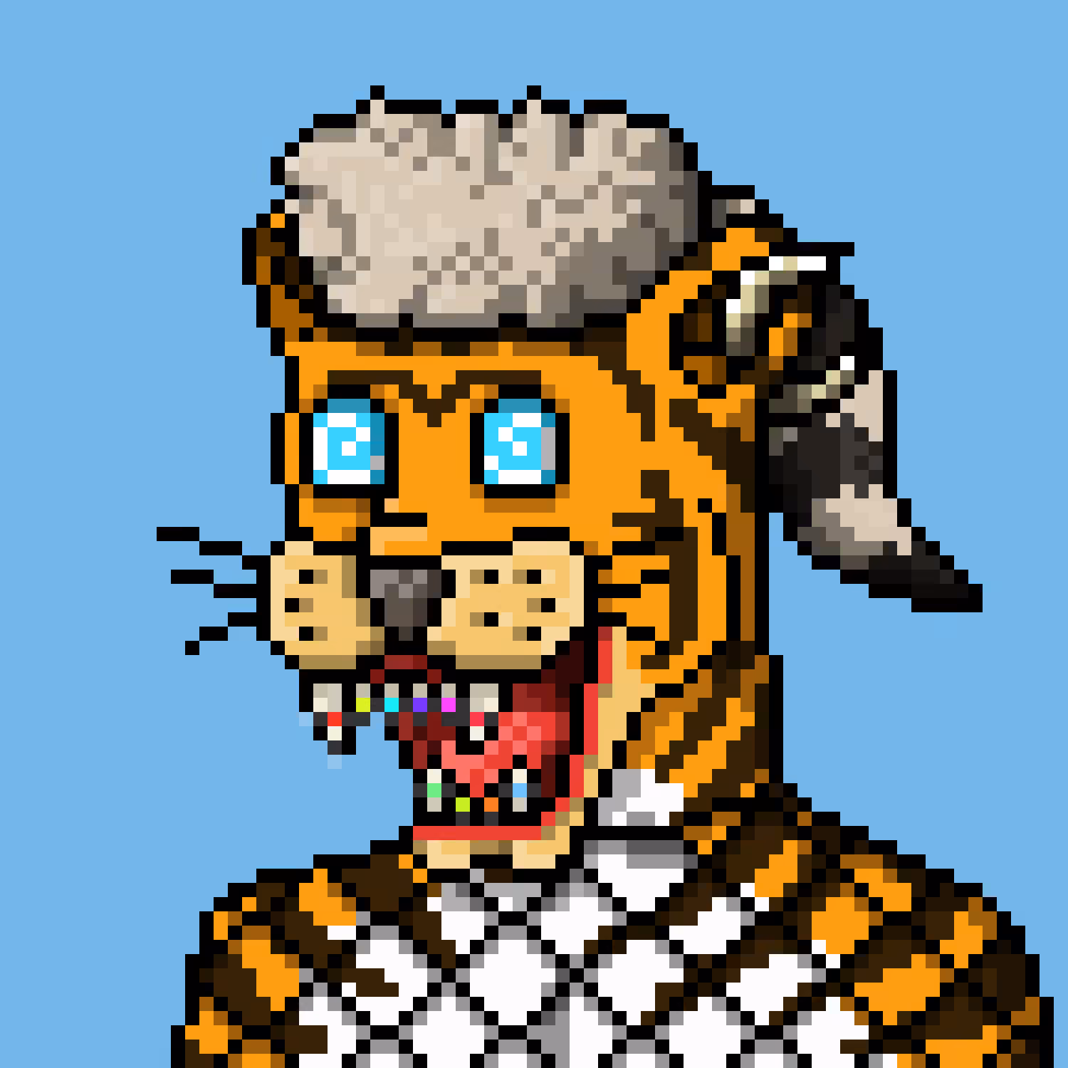 Gliese Wild cats: #358
