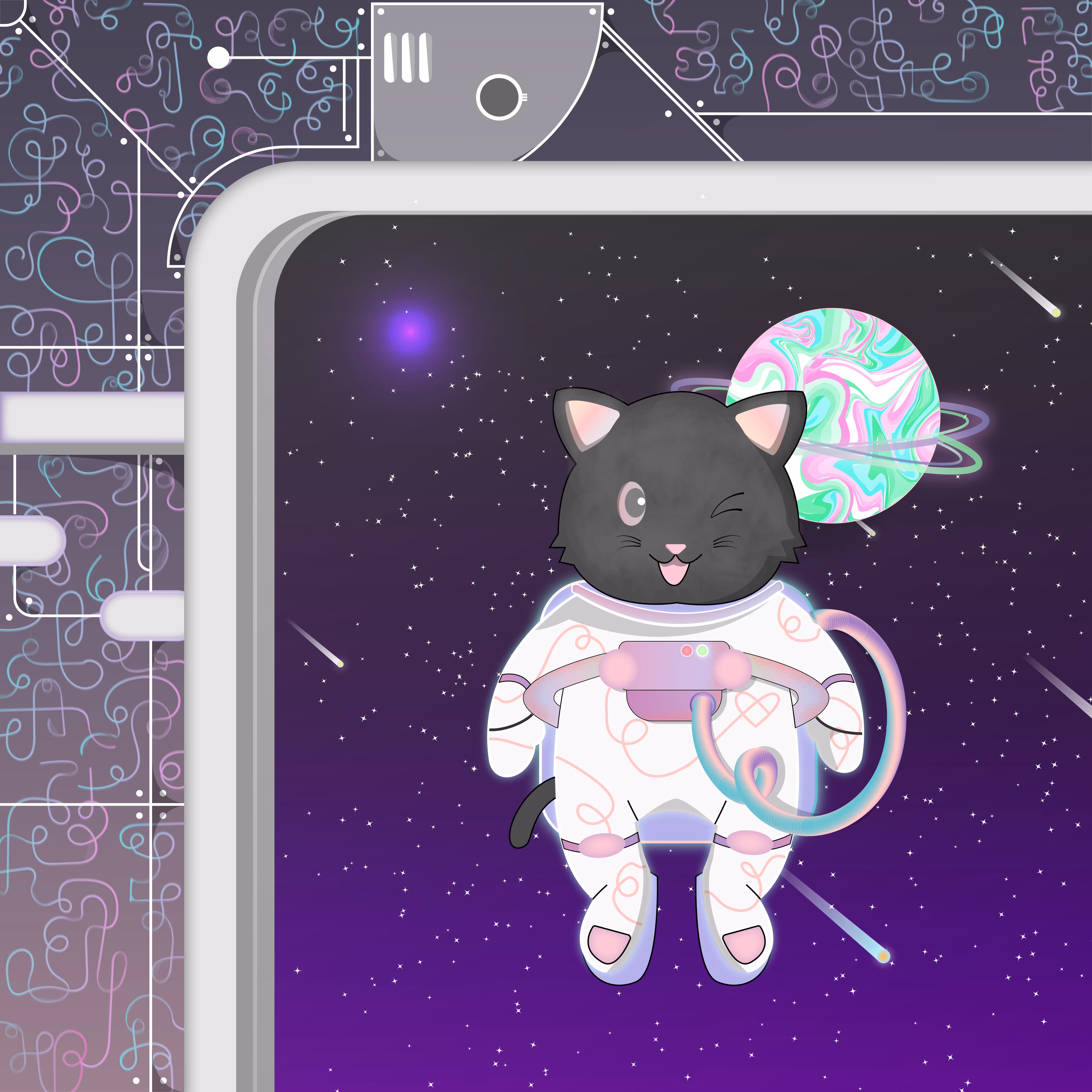 Meownauts