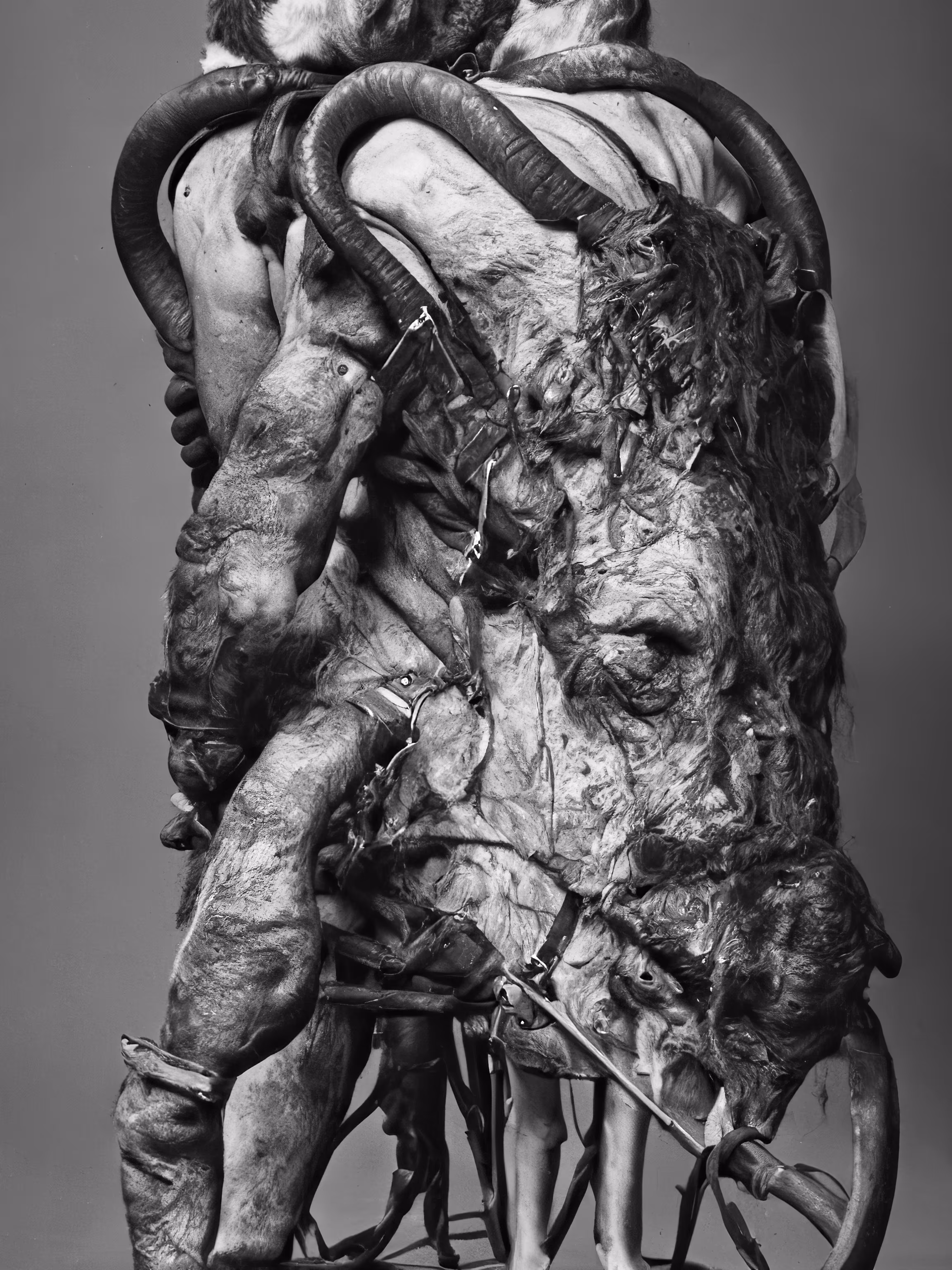 Theatre of the Grotesque #11