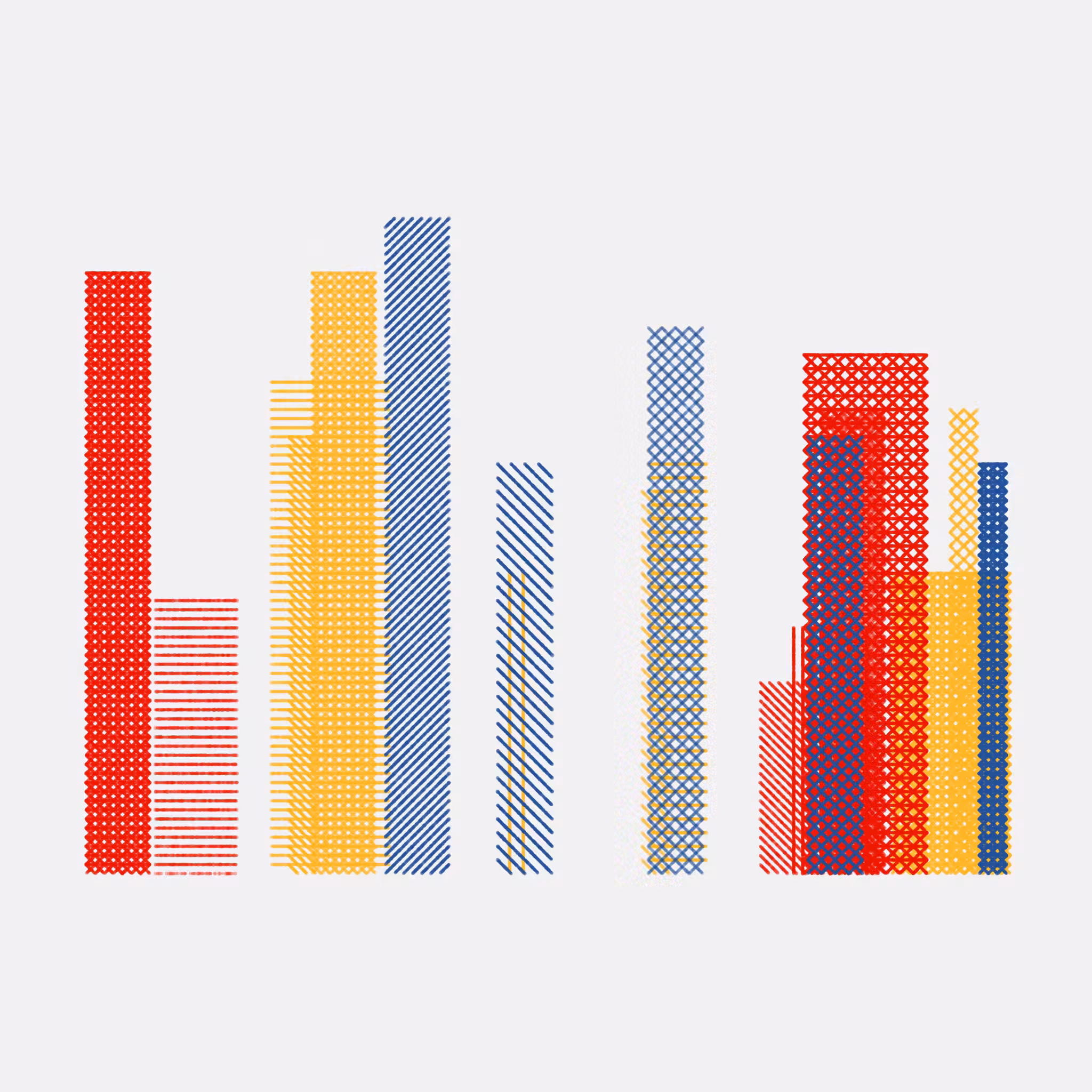 Hashed Cities #257