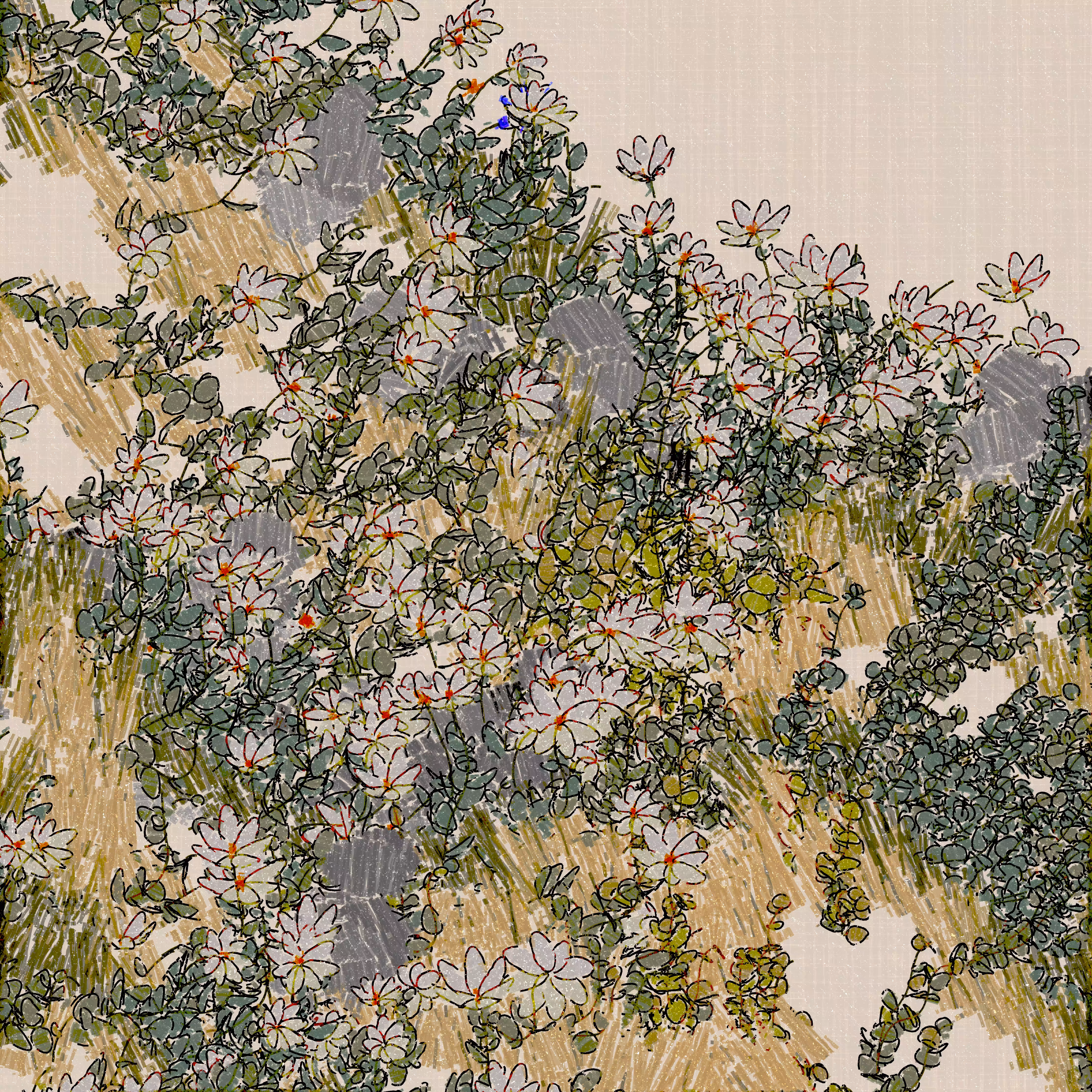In Deep Spring #8