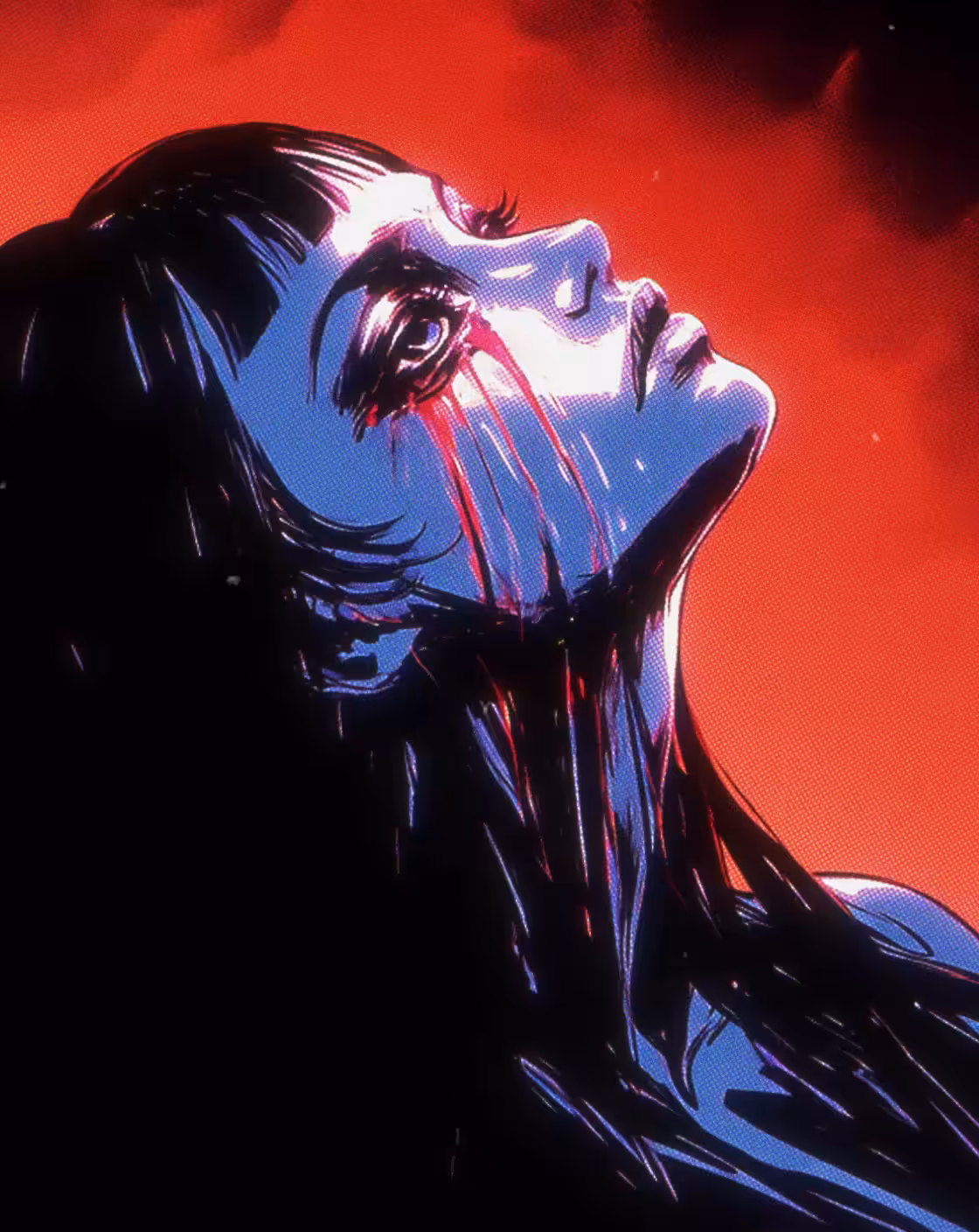 Tears of the Red Maiden