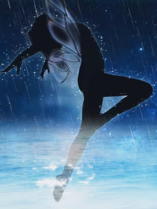 Angel of Water
