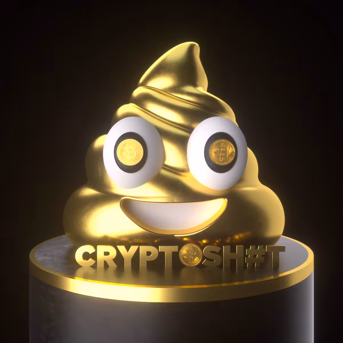 Cryptosh#t