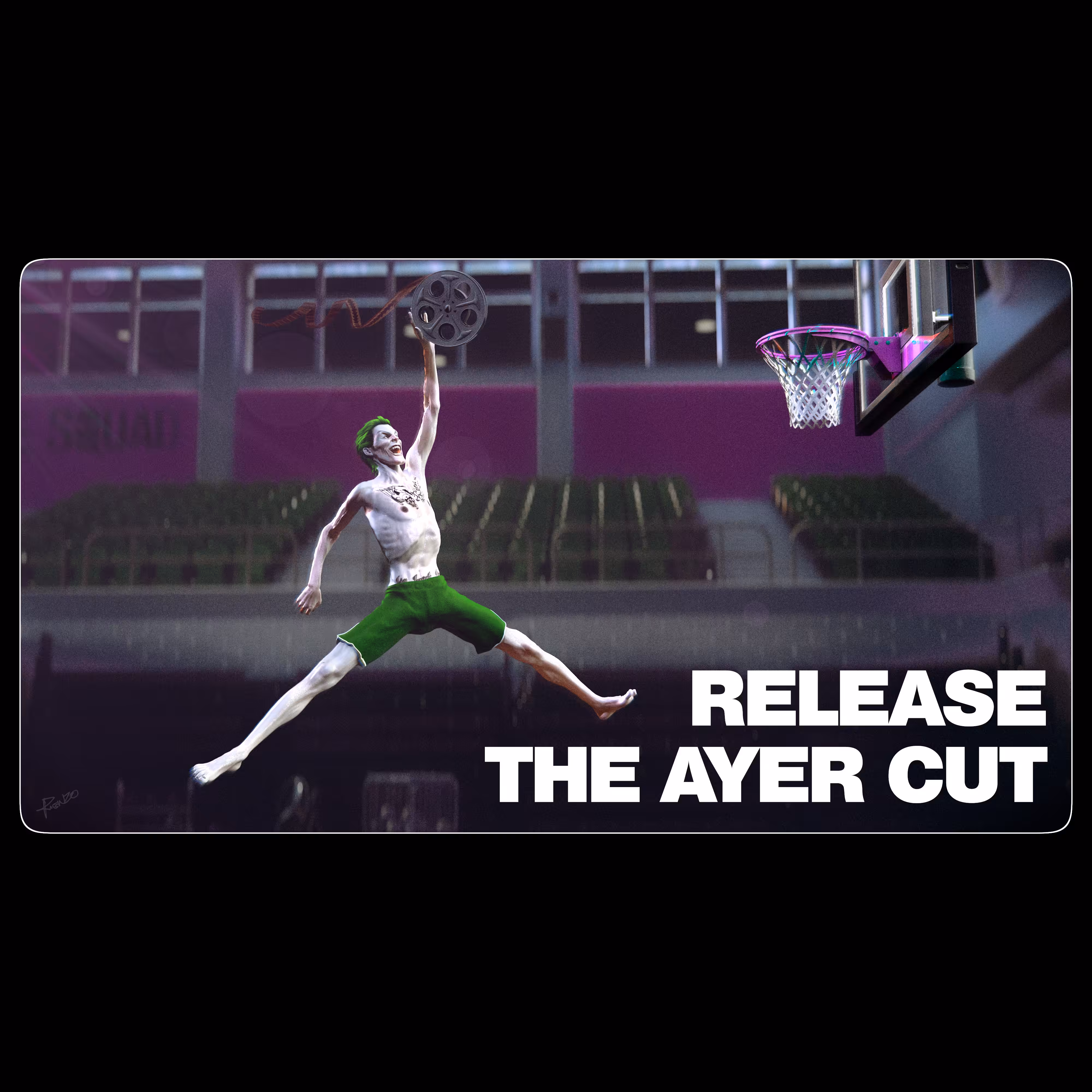 Release the Ayer Cut