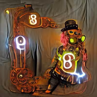 Steampunk #8