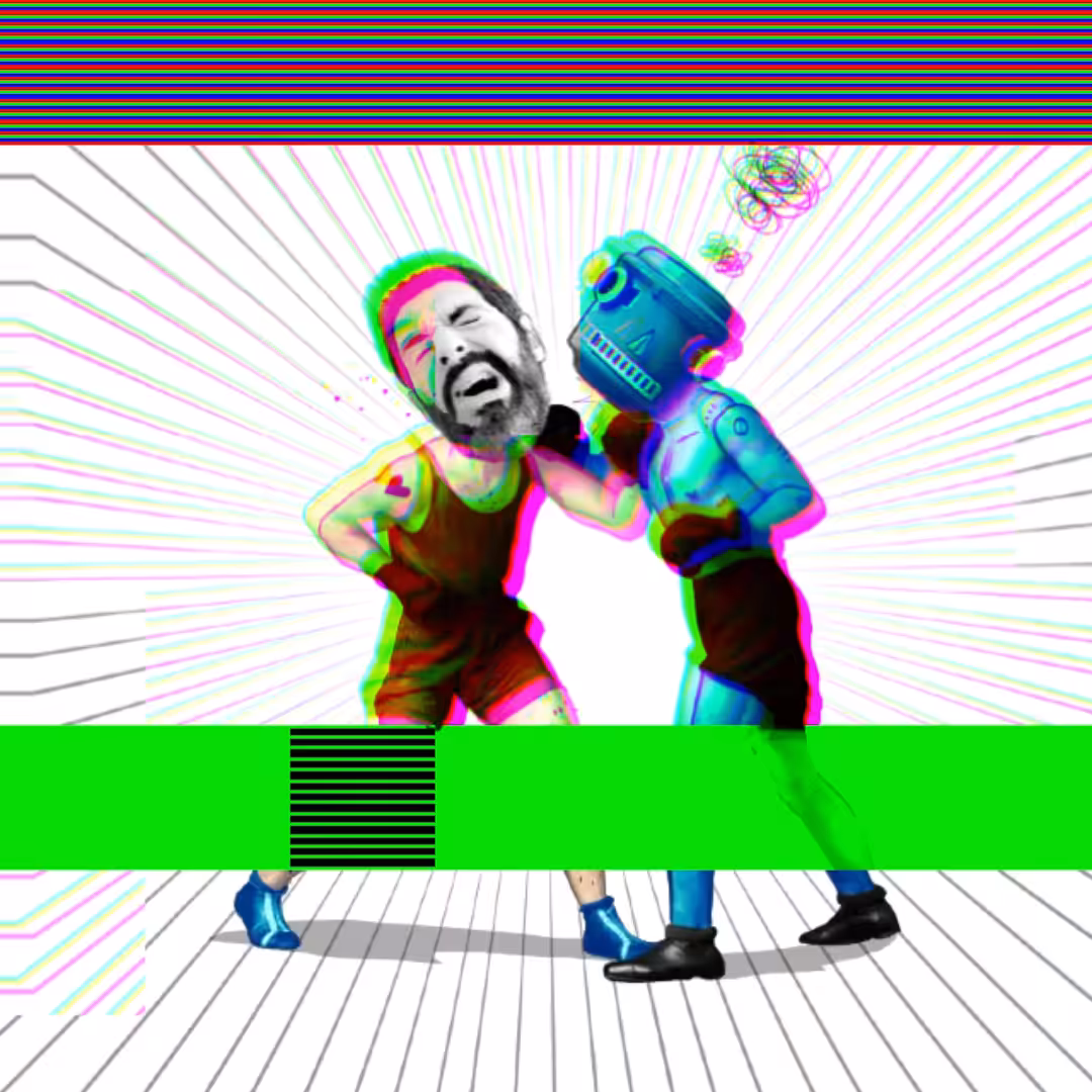 Me Vs. The AI