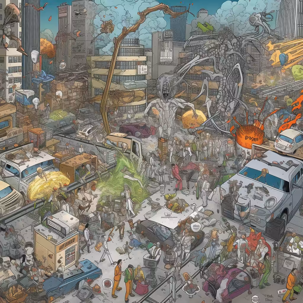 Everything Everywhere All at Once #11