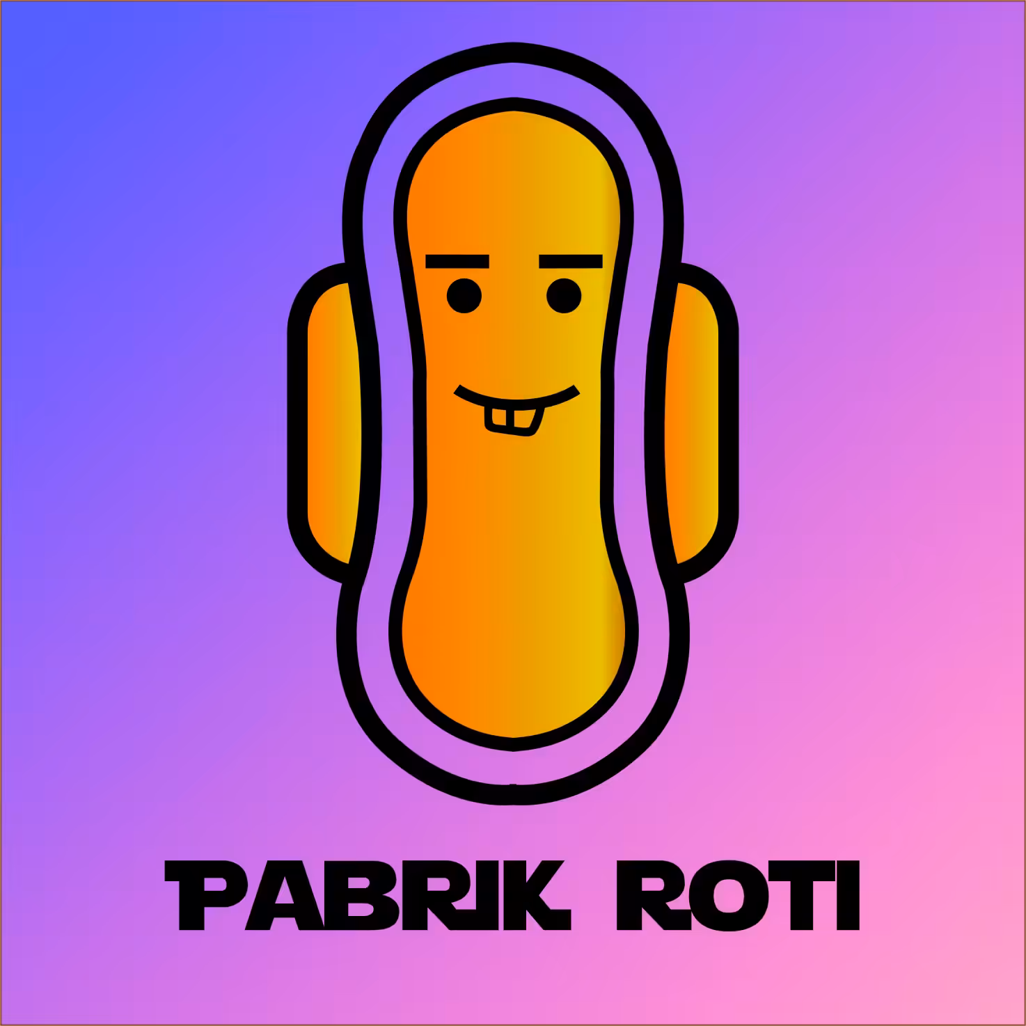 Logo Pabrik Roti: PABRIKROTI.IDN #835