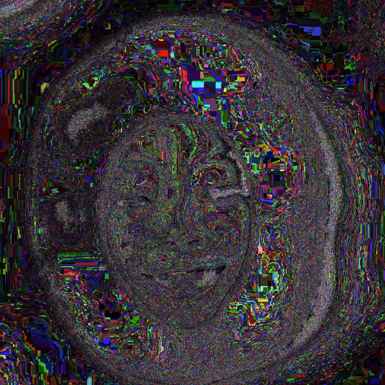 we are made of noise