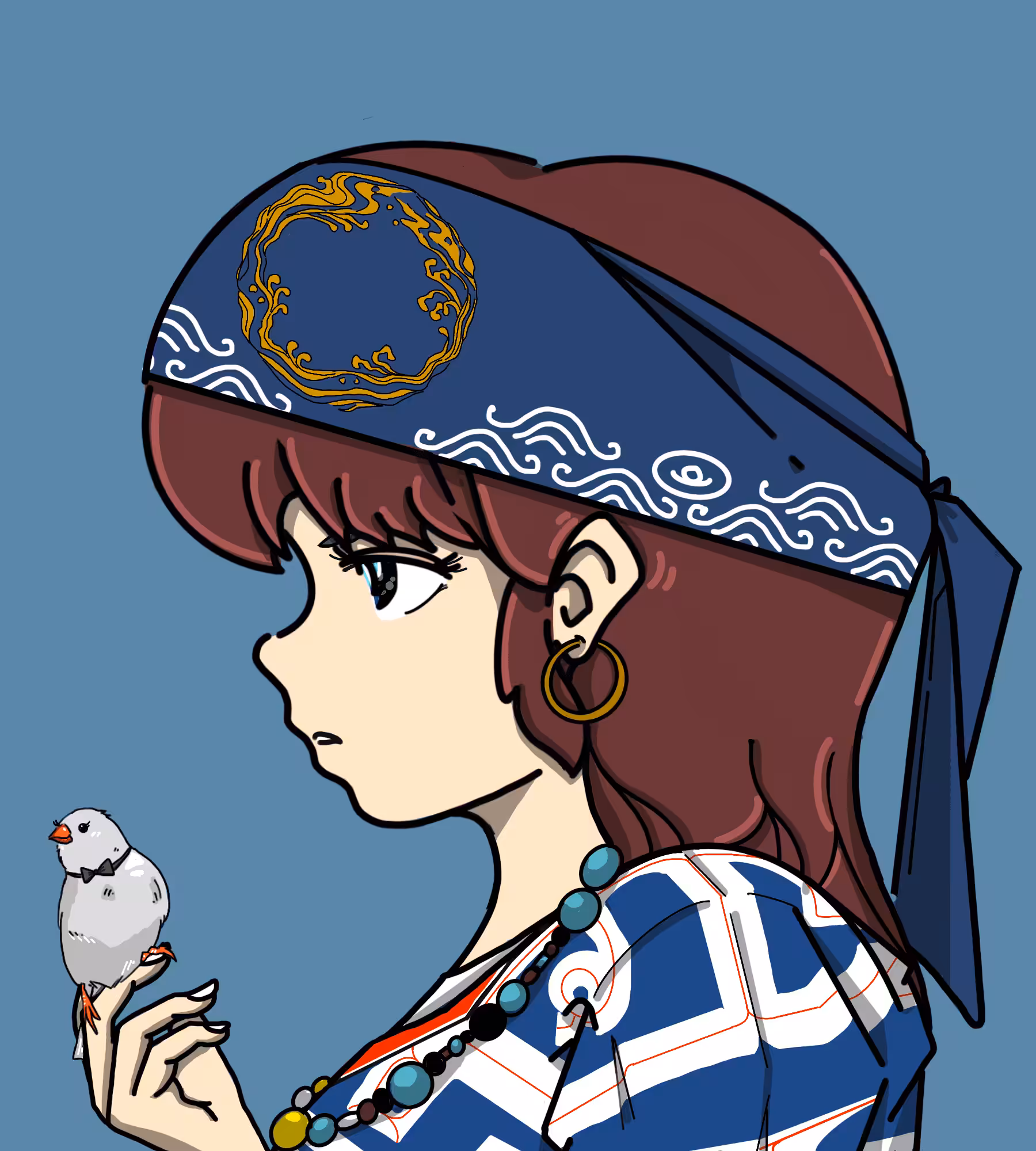 MOSO SHOJO #0011