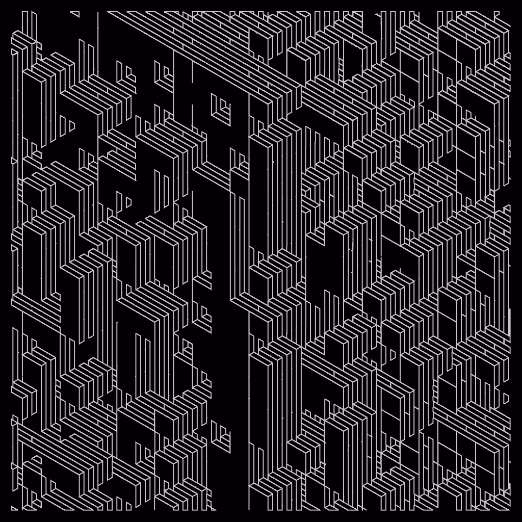 Modulo Space #115