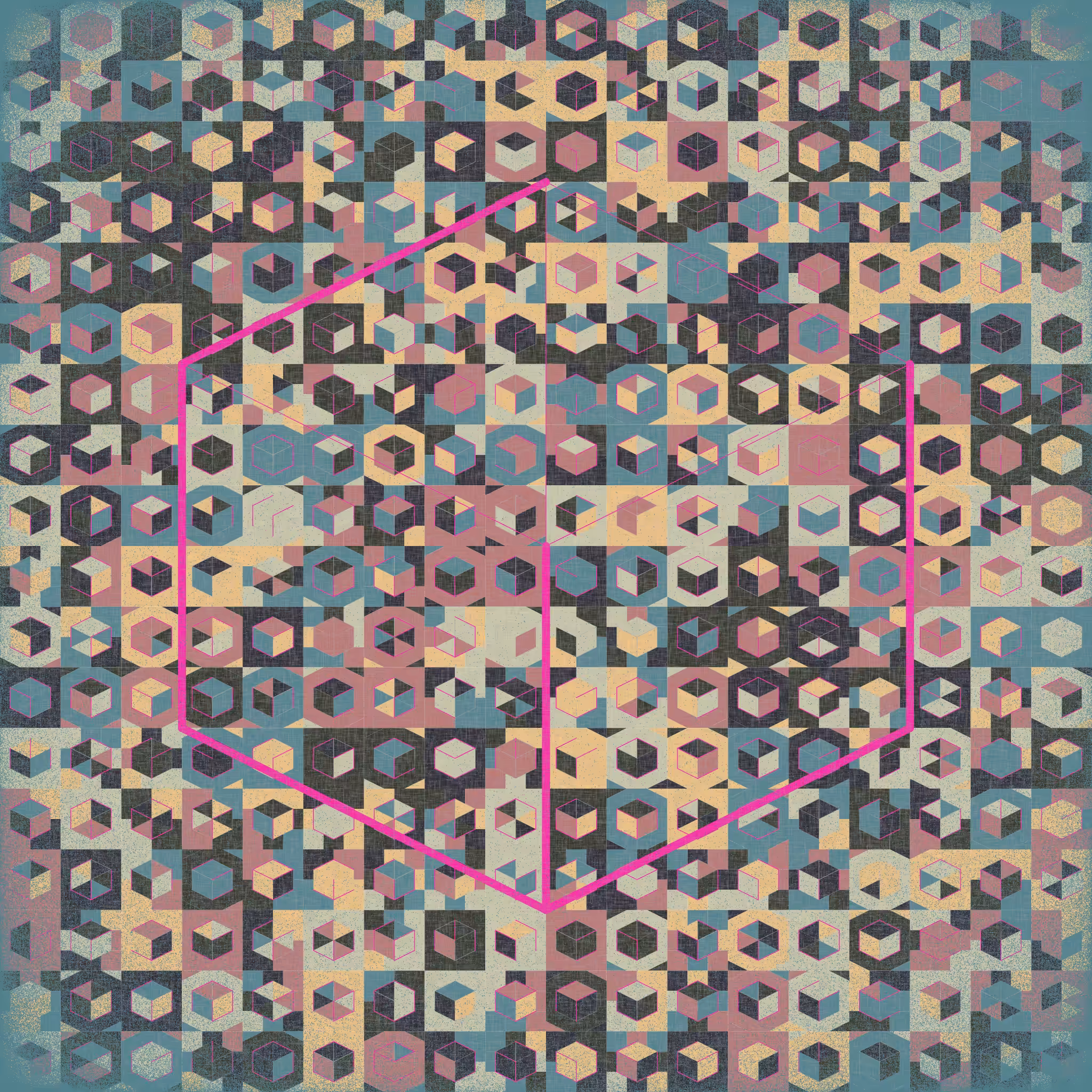 Hexaëder #35