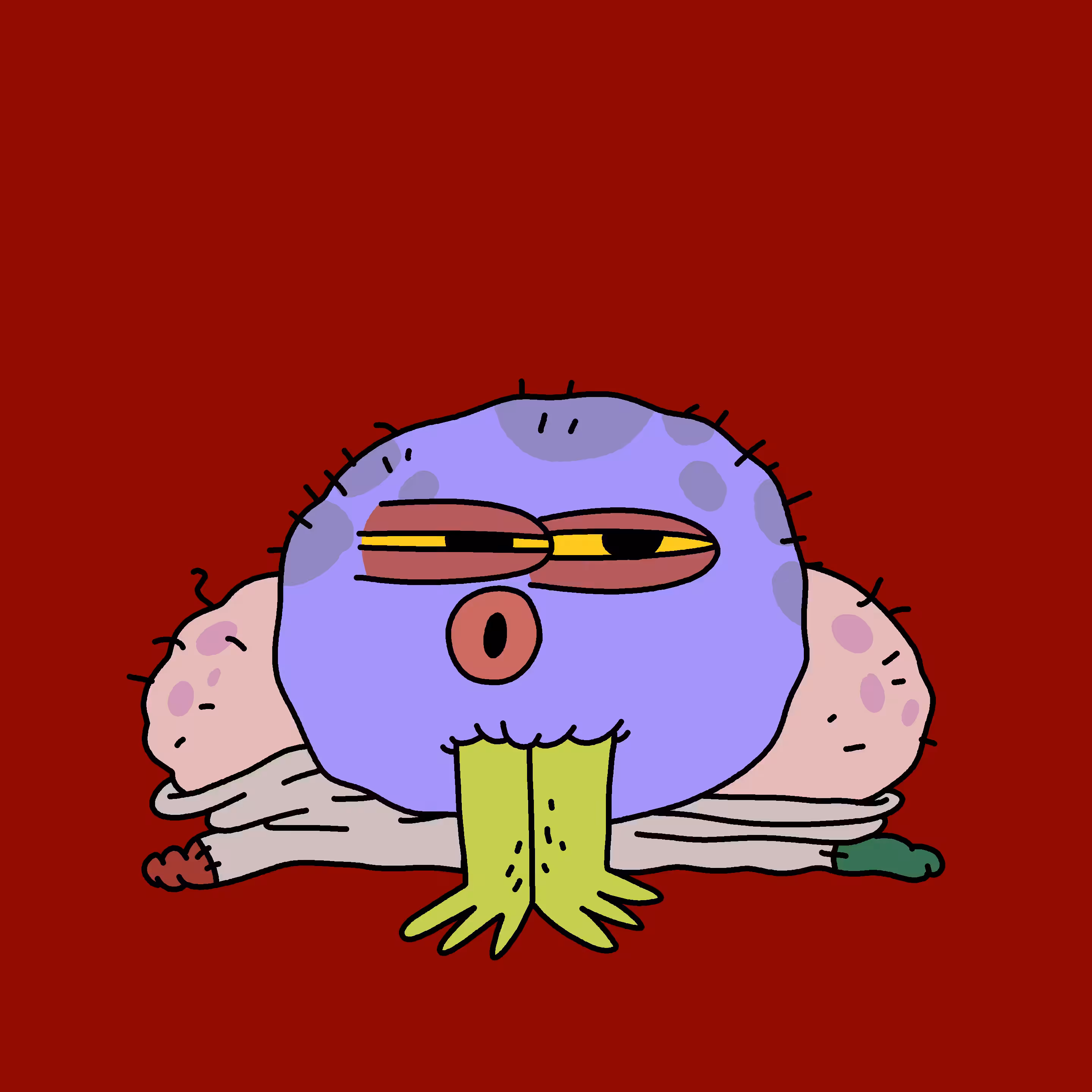 MistleToadz #3868
