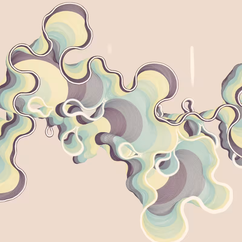 Meander River Plot v2 #41