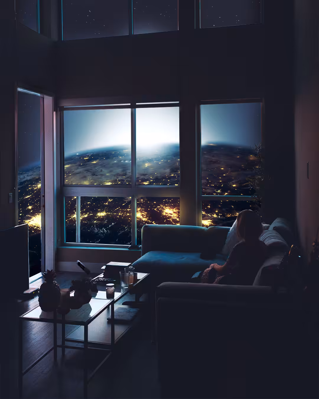 Space House