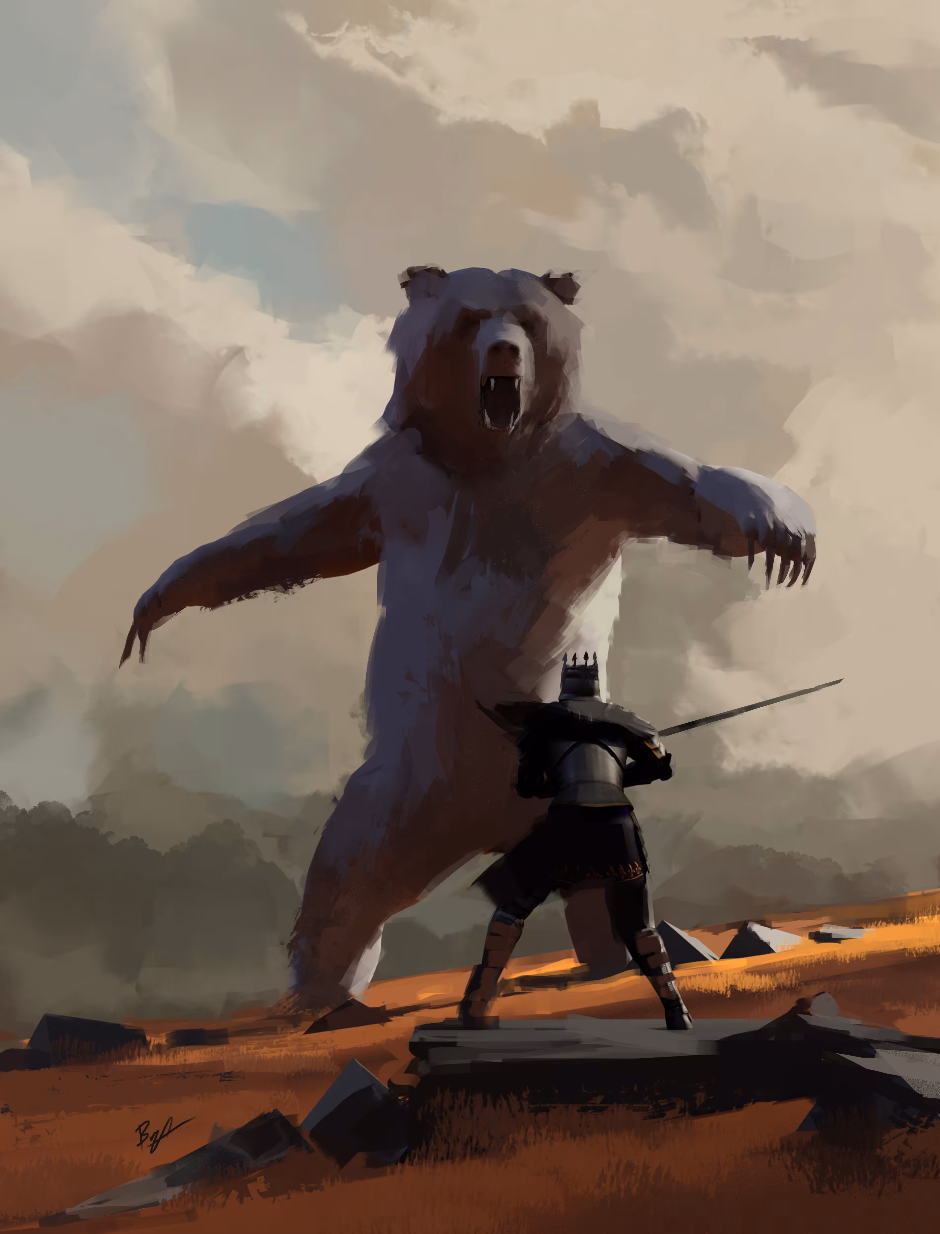The Giant