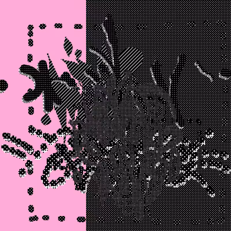 Dither_Graffiti #25