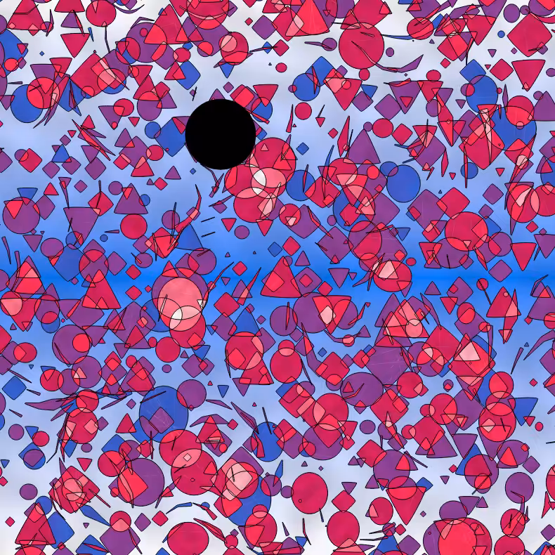 Broken Kaleidoscope #46