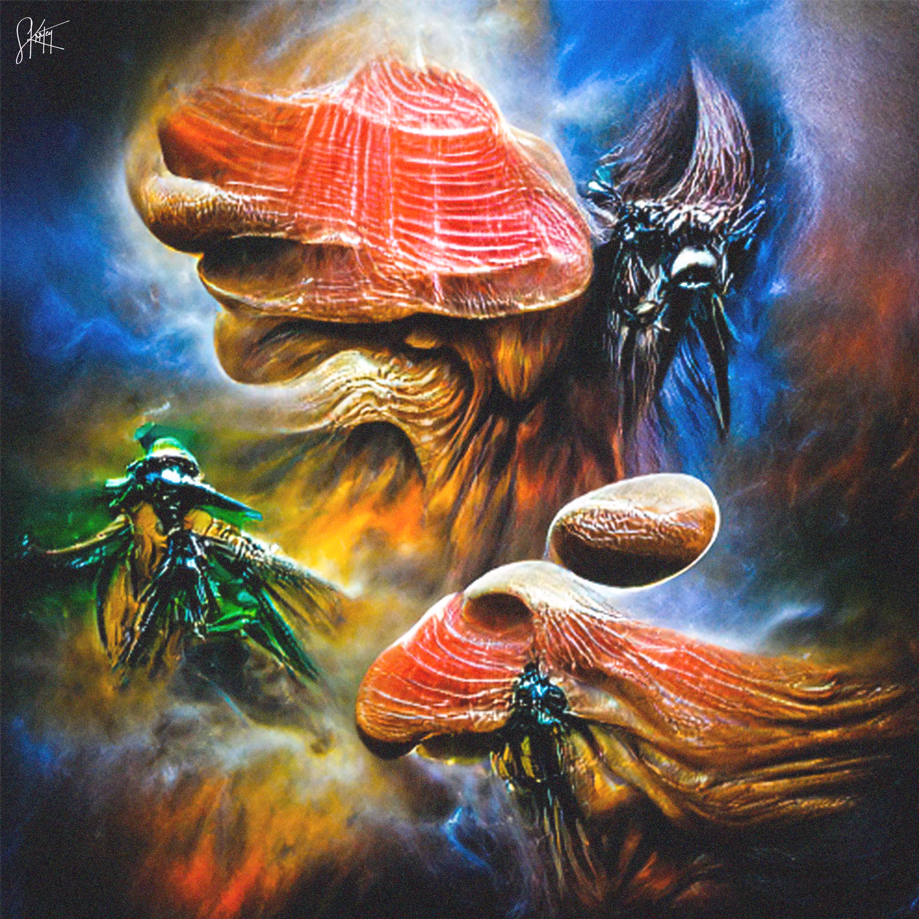 The last mad wizard